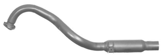 Πίσω σιλανσιέ VEGAZ DR-93 VEGAZ DR-93: Σιλανσιέ εξάτμισης Ford MAVERICK 2019