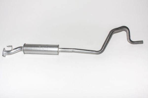 Uitlaat middendemper VEGAZ MOS-114 VEGAZ MOS-114 Tussendemper LAND ROVER RANGE ROVER 2008