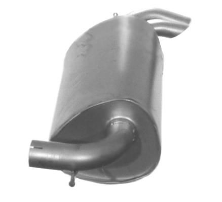 VEGAZ Marmitta MOS-206 MOS-206 VEGAZ Silenziatore marmitta LAND ROVER prezzo