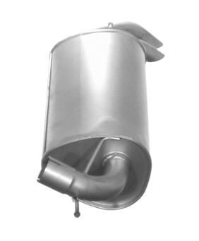 VEGAZ Silencieux arrière MOS-205 VEGAZ MOS-205 Pot d'échappement complet Land Rover Discovery L550 prix