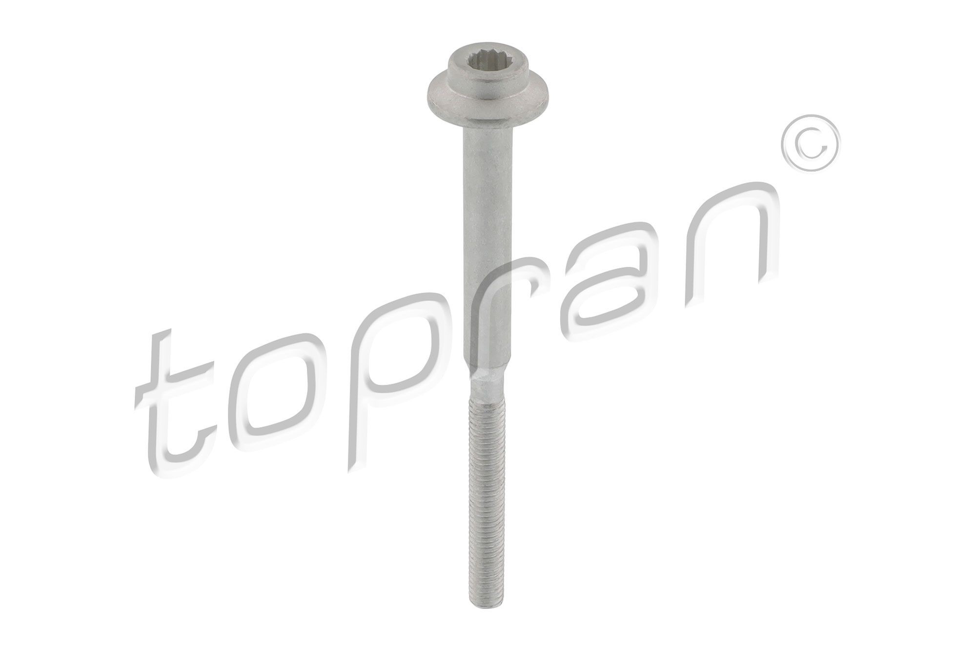TOPRAN Bullone, Supporto iniettore 120 664 120 664 Piastra termoisolante, impianto iniezione HYUNDAI SANTA FE TOPRAN costo