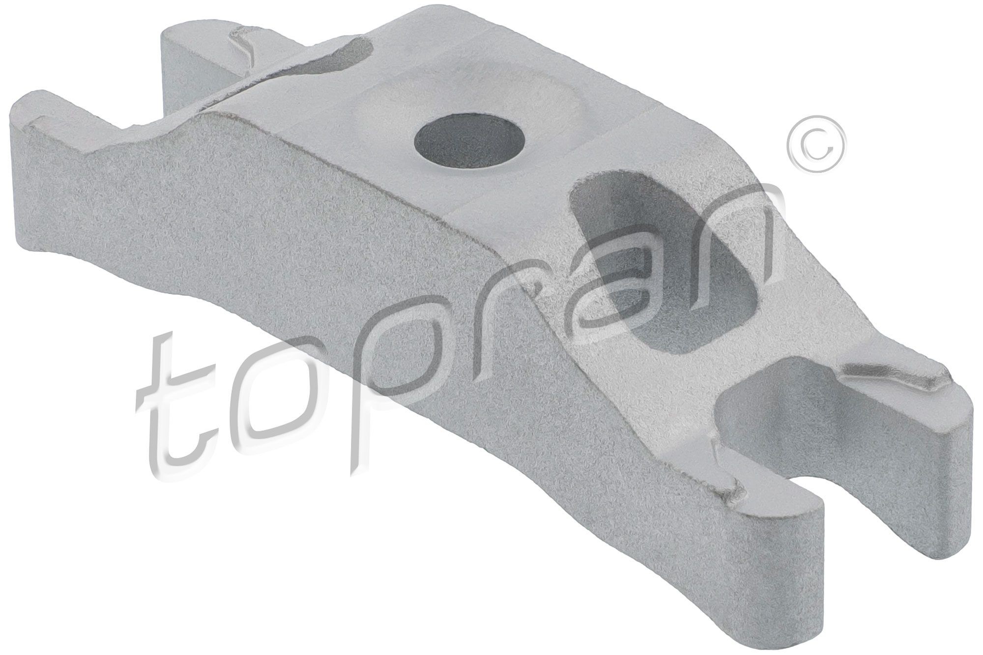 TOPRAN Injector Holder 120 669 TOPRAN 120 669 Skoda Fabia 3 engine injector replacement