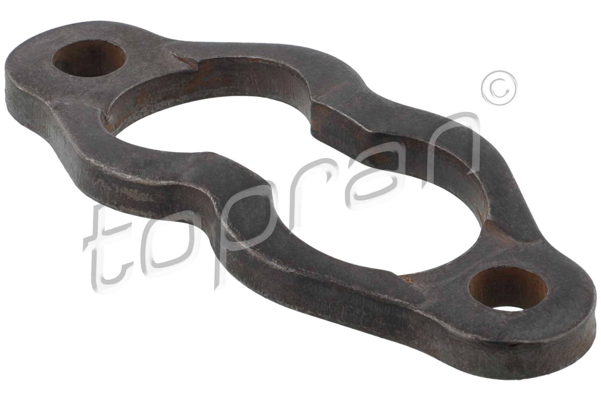 Support, injecteur TOPRAN 120 671 TOPRAN 120 671 Injecteur-pompe essence et diesel Seat EXEO 2009