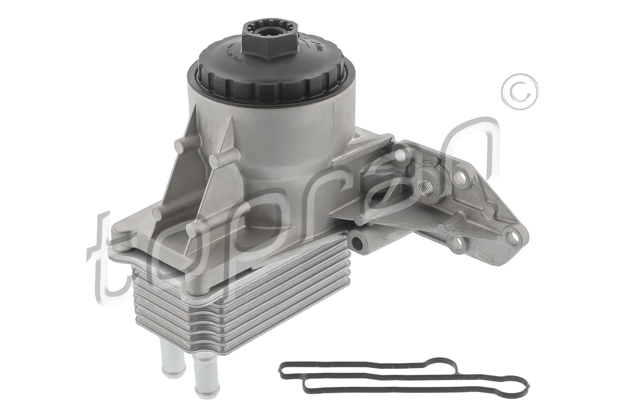 TOPRAN Behuizing, oliefilter 305 383 TOPRAN 305383 Oliefilterhuis / pakking Range Rover Evoque l538 prijs