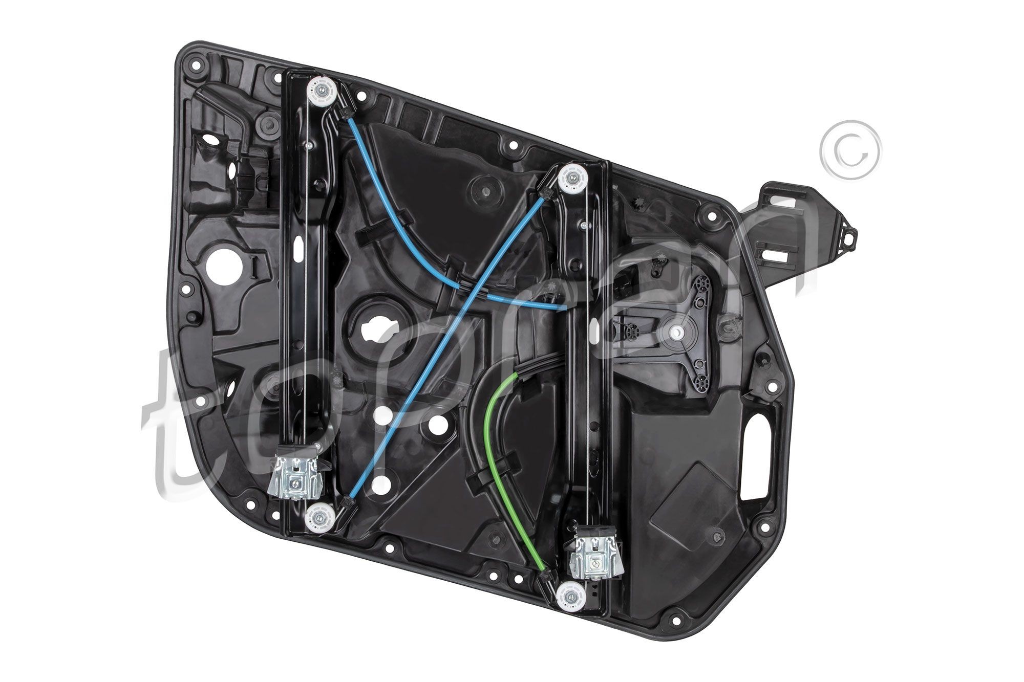 TOPRAN Alzacristallo 410 903 410 903 Alzacristalli TOPRAN MERCEDES-BENZ VIANO costo