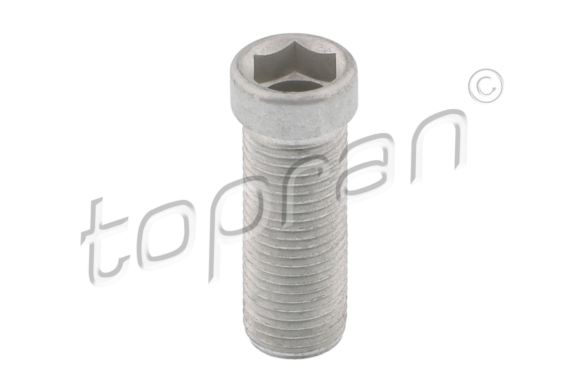 TOPRAN Skruv, spridarhållare 410 977 410 977 TOPRAN värmeskyddsskiva, insprutning CHEVROLET NUBIRA