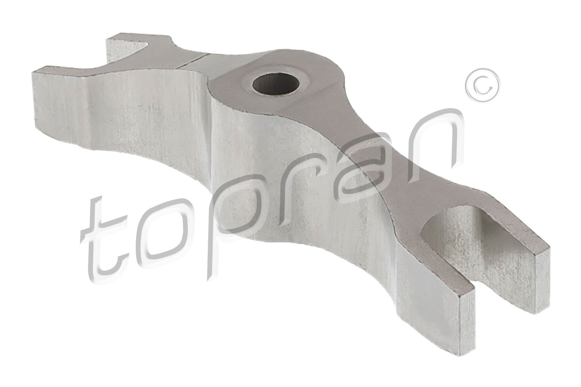 TOPRAN Porte-injecteur 410 979 Volkswagen SHARAN Support injecteur TOPRAN 410 979