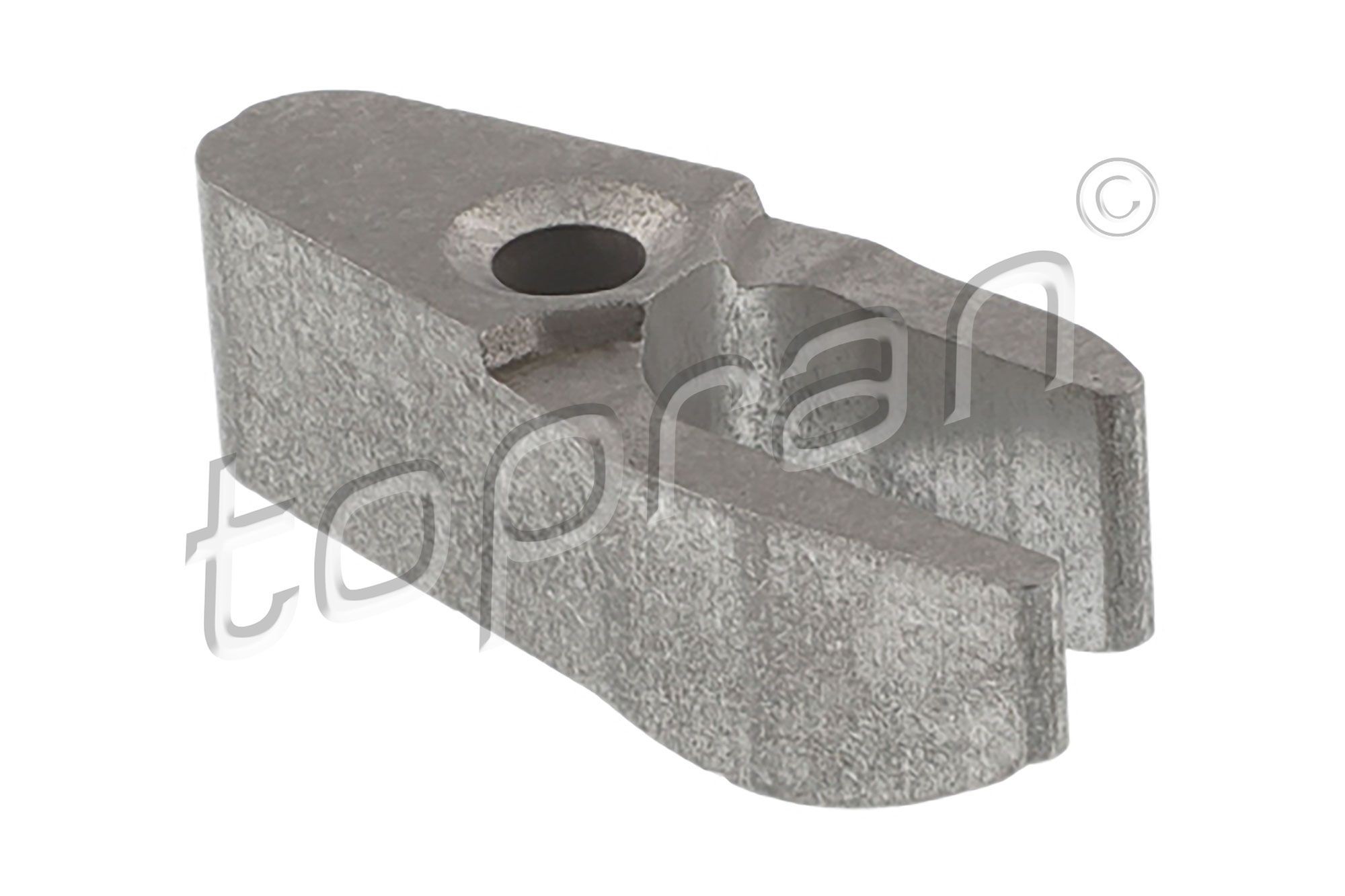 TOPRAN Βάση μπεκ 410 981 Εγχυτήρες ψεκασμού BMW TOPRAN 410 981