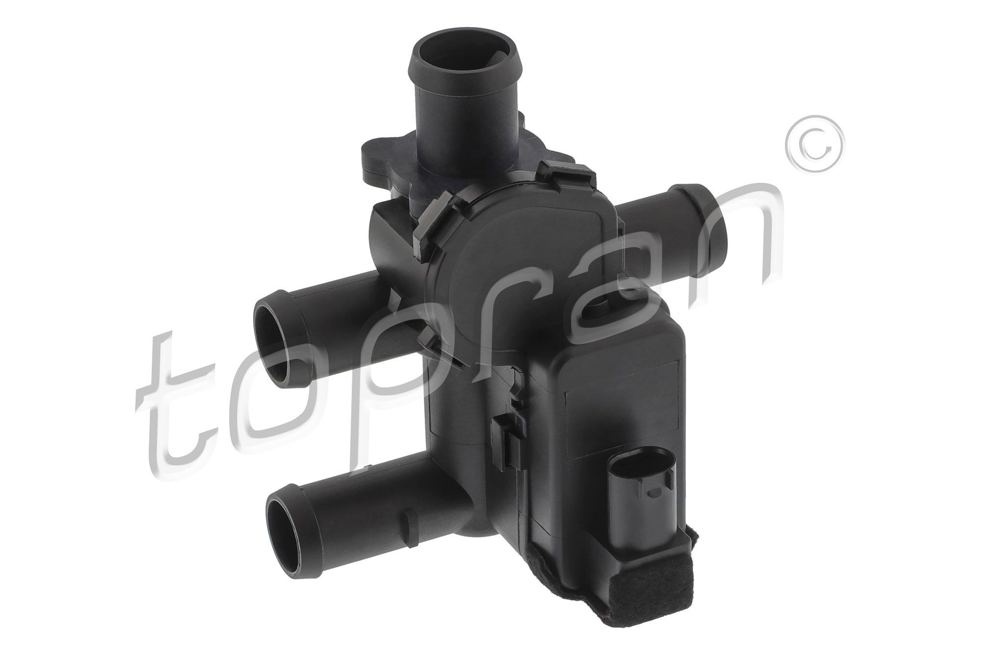 TOPRAN Heater control valve 411 044 411 044 TOPRAN heater control valve for KIA CEE'D