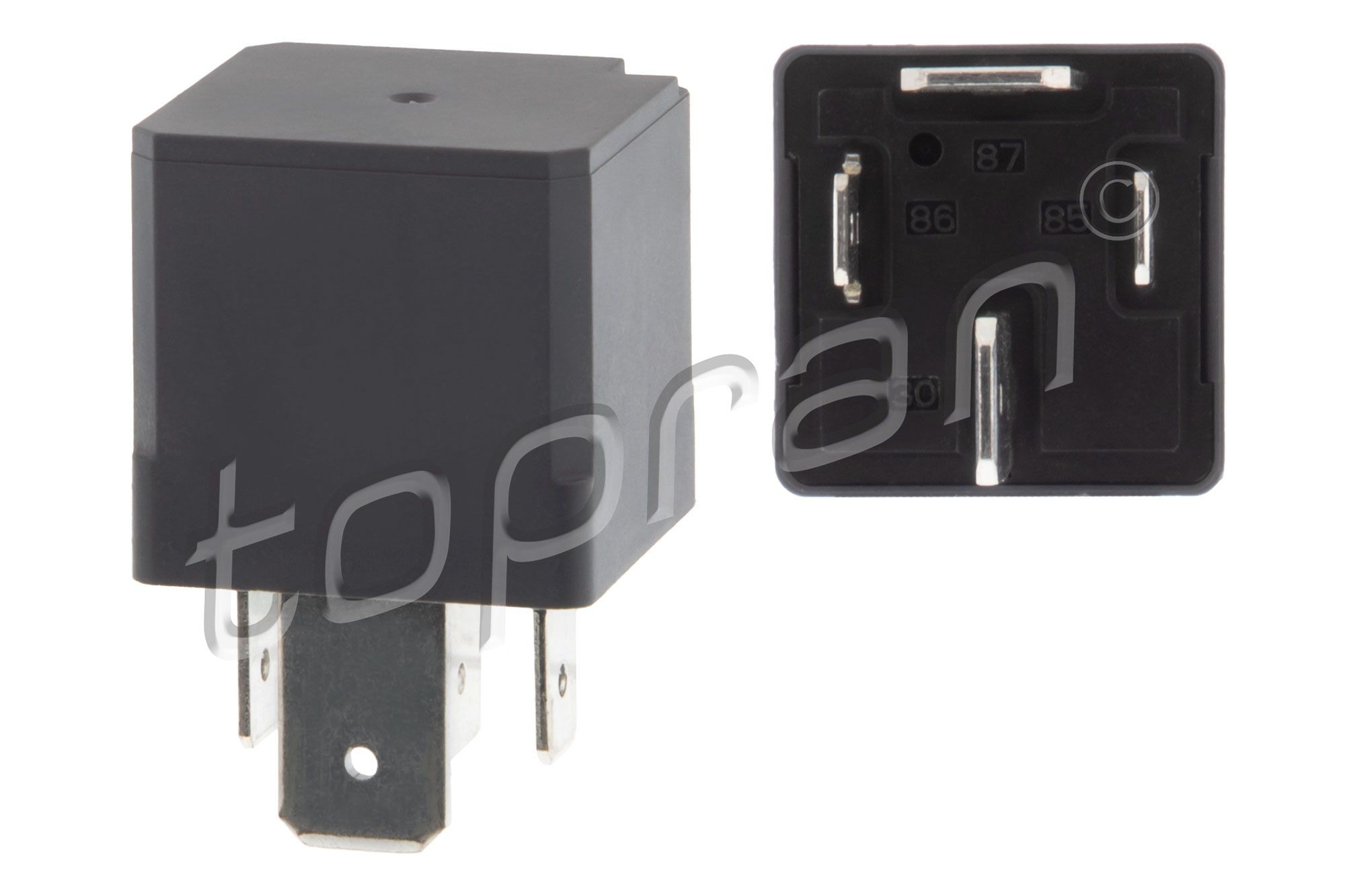 TOPRAN Relé multifunções 411 108 411 108 Relé multifunções LANCIA VOYAGER TOPRAN