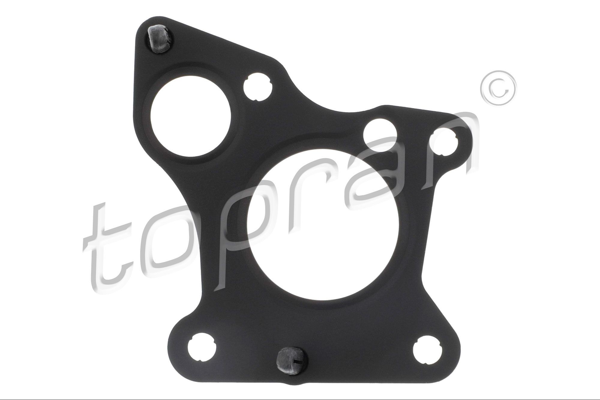 TOPRAN Guarnizione valvola EGR (ricircolo gas scarico) 411 266 TOPRAN 411 266 Guarnizione valvola egr Sprinter 3-t W907 originali prezzo