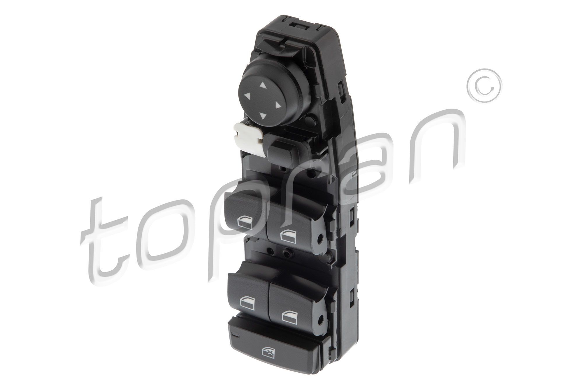 Διακόπτης, γρύλος παραθύρου TOPRAN 503 963 TOPRAN 503 963: Διακόπτες παραθύρων BMW X3 2012