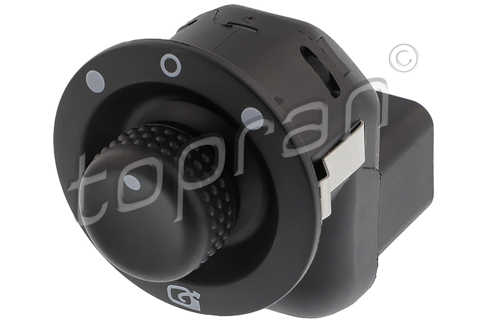 TOPRAN Commande, ajustage du miroir 702 674 702 674 Commande de rétroviseur RENAULT MASTER TOPRAN