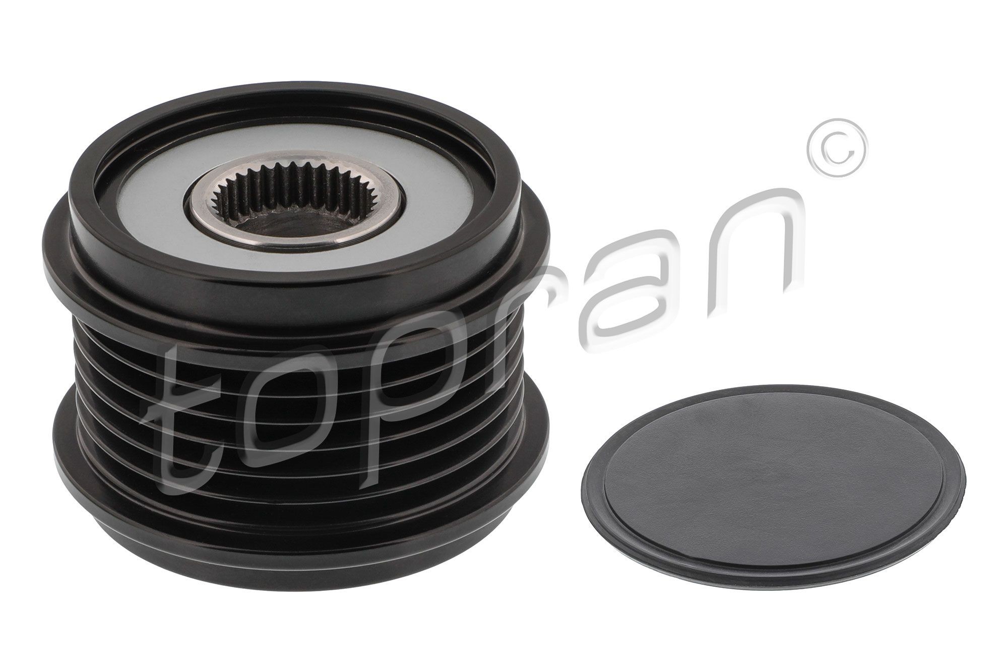 TOPRAN Generatortomgang 724 418 Frihjul generator TOPRAN SEBRING 724 418 billige