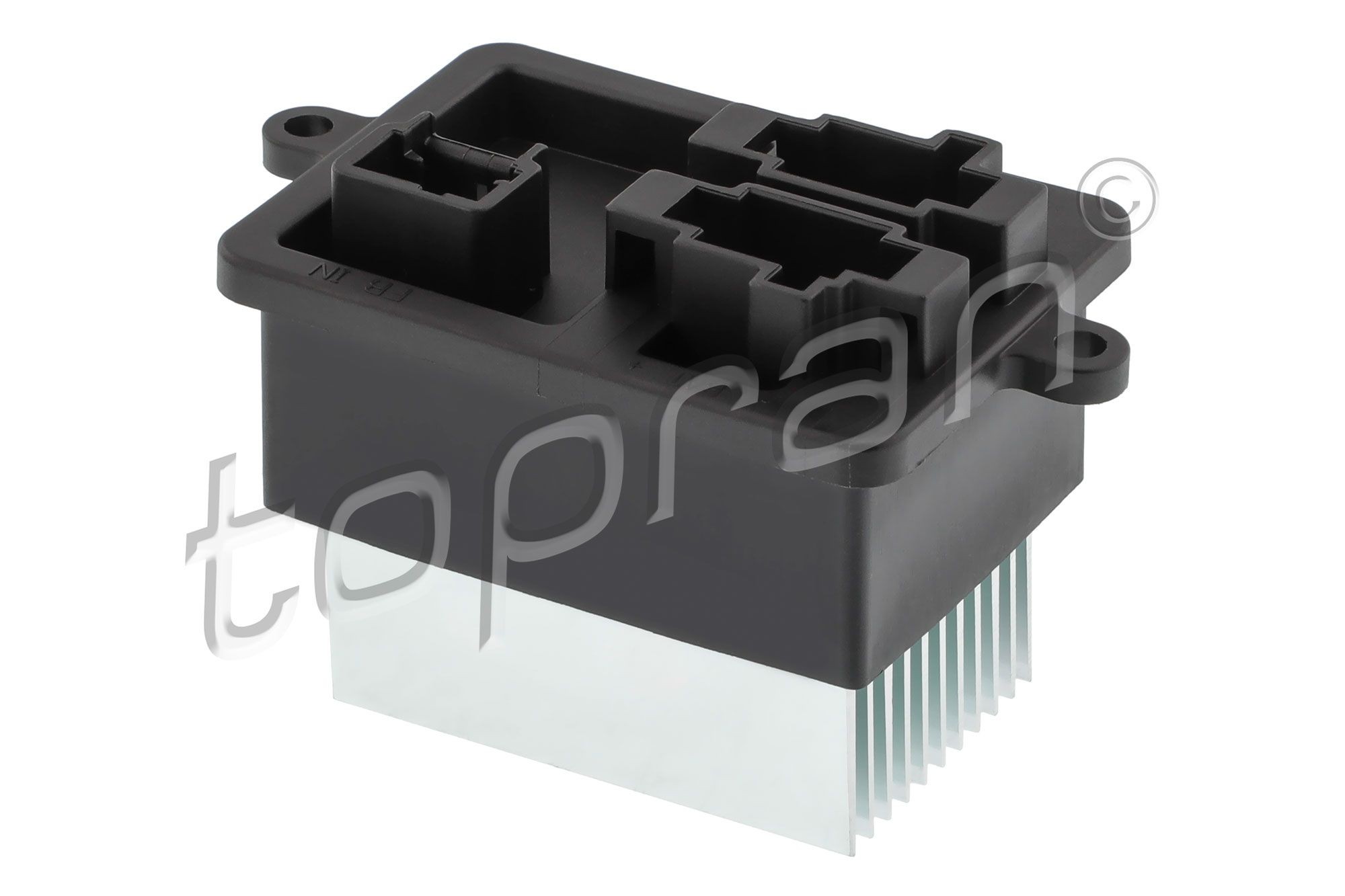 TOPRAN Regelaar, interieurventilator 724 442 Regelaar interieurventilator TOPRAN OMEGA 724 442 goedkoop