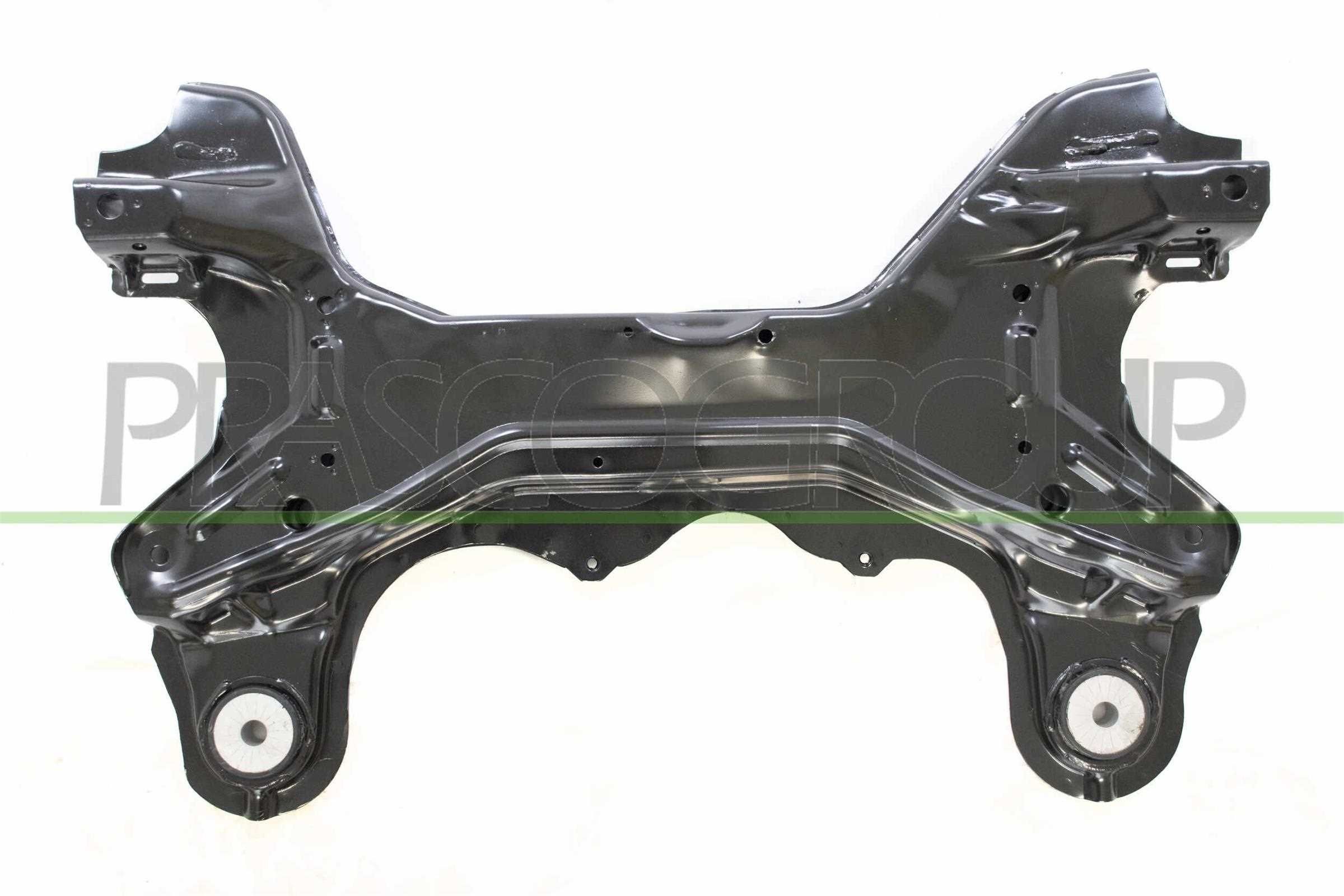 Subchassis / grupo de suporte PRASCO AD0163900 PRASCO AD0163900 Eixo traseiro SKODA OCTAVIA 2000
