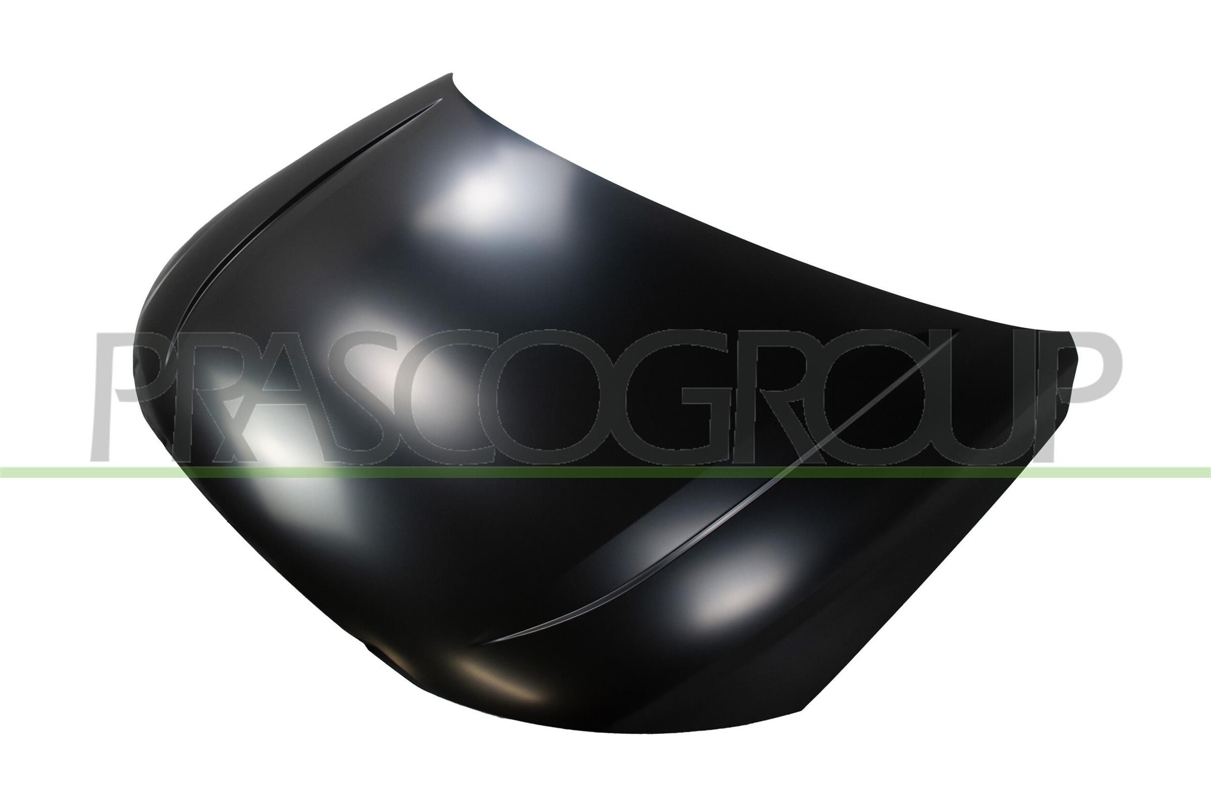 PRASCO Motora pārsegs AD1243100 Motora pārsegs PRASCO Audi A7 AD1243100