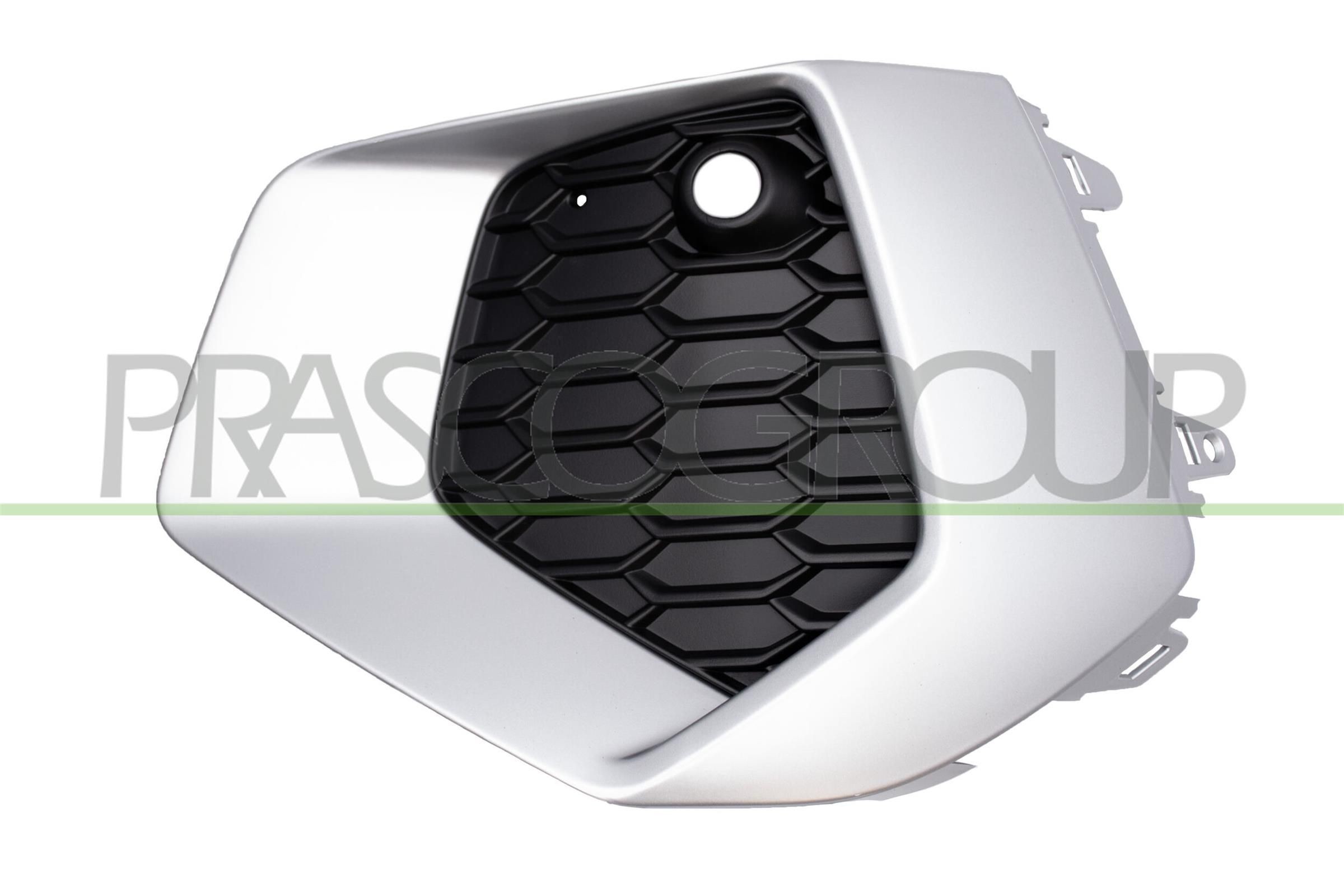 PRASCO Ventilationsgaller, stötfångare AD3282134 PRASCO AD3282134 Ventilationsgaller, stötfångare AUDI A3 Sedan (8YS) 30 TDI 116 hk 2022