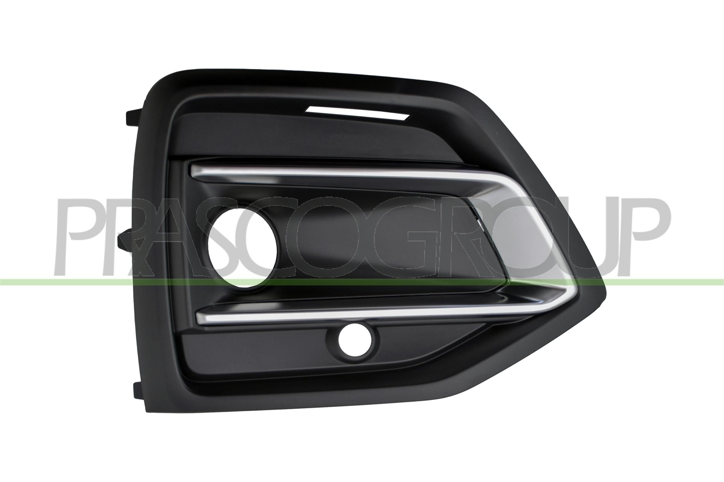 PRASCO Kofangergitter AD8262123 PRASCO AD8262123 Audi Q5 FY Gitter til kofanger pris