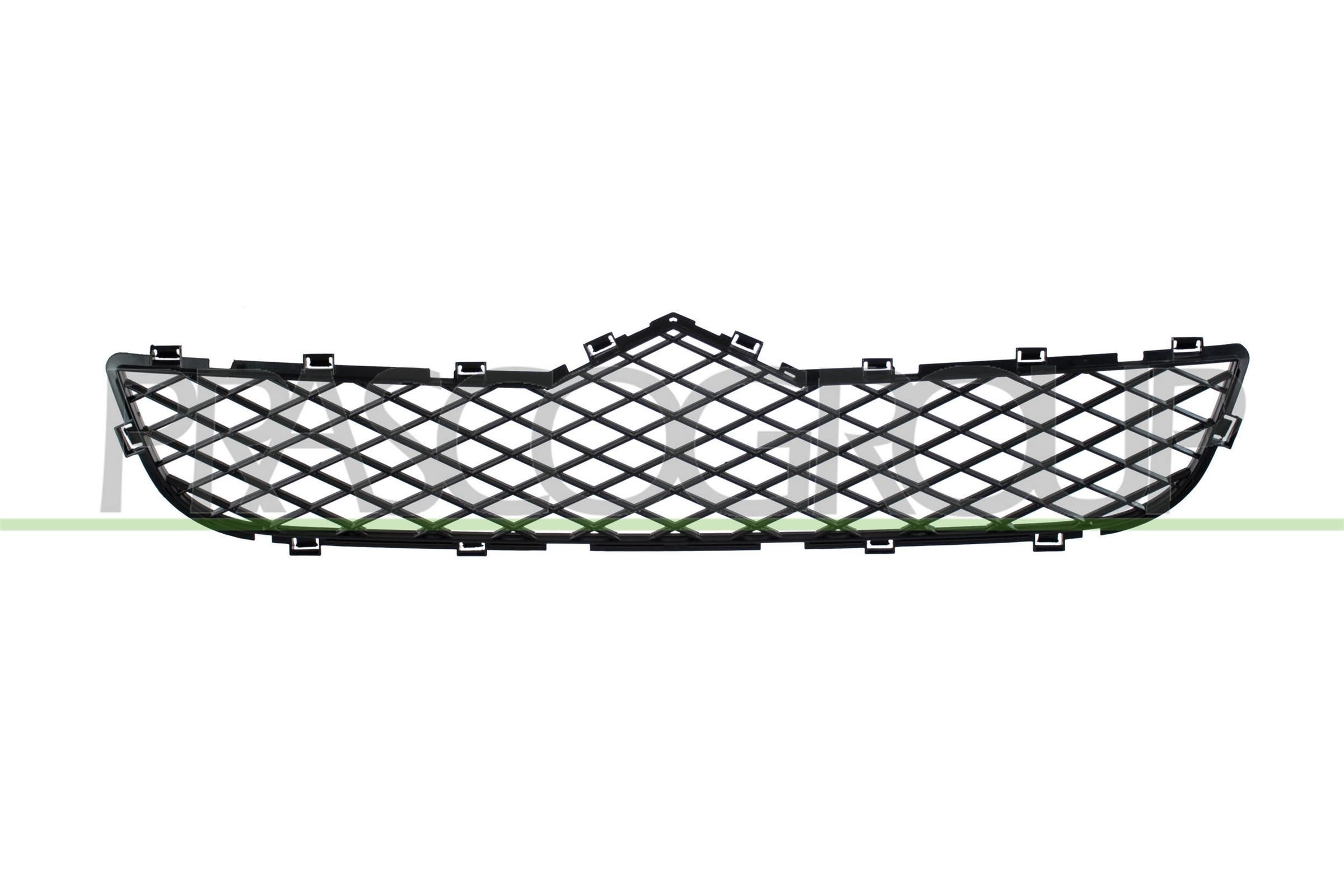 PRASCO Kühlergrill CI9542011 PRASCO CI9542011 Kühlergrill CITROЁN Jumper II Pritsche/Fahrgestell (250) 2.0 BlueHDi 4x4 130 PS 2017