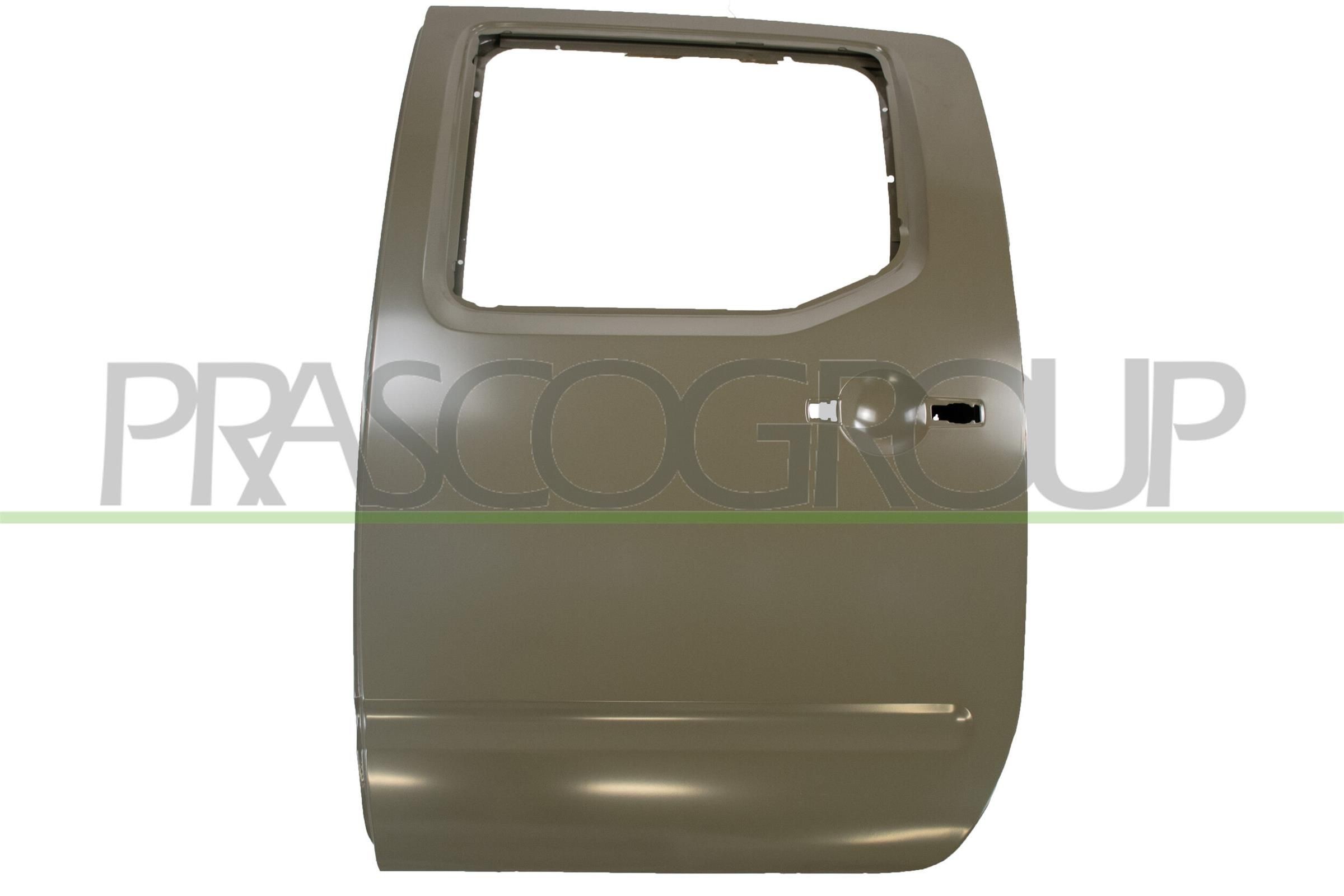 PRASCO Dør, karosseri DS8163554 DS8163554 Dører tilbehør NISSAN JUKE PRASCO