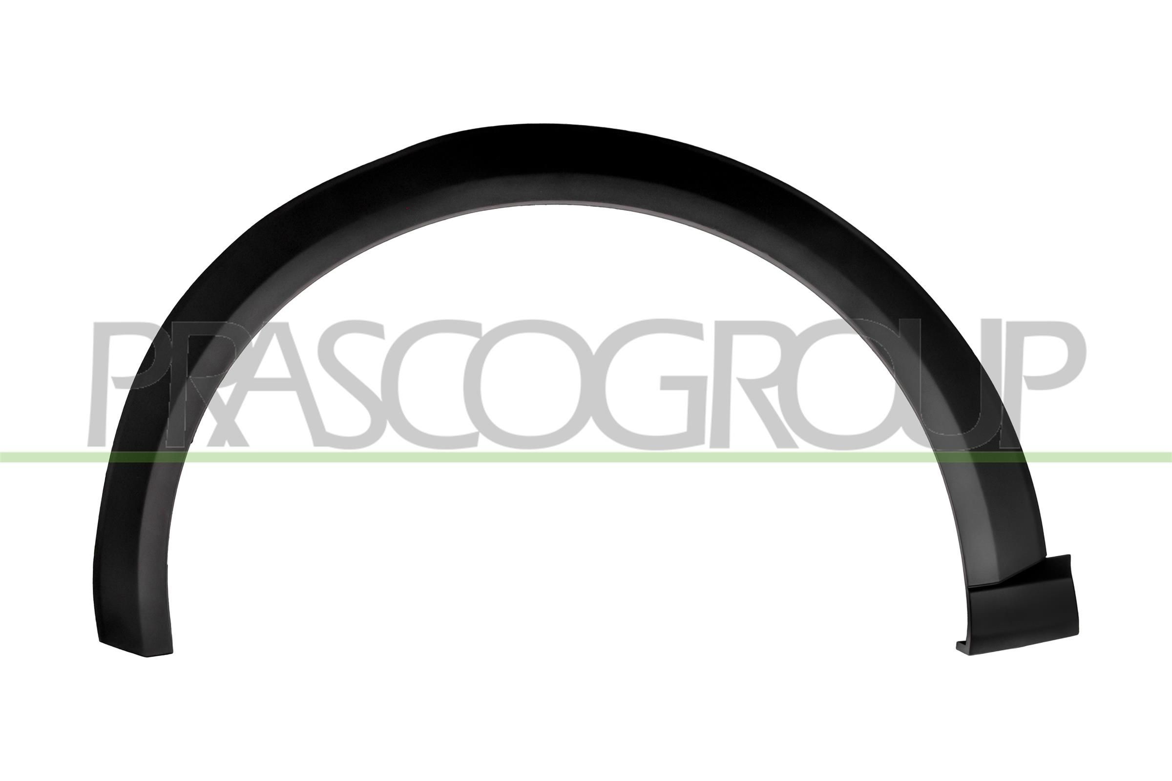 PRASCO Διεύρυνση, φτερό FD6201582 PRASCO FD6201582 Πρόσθετα φτερά Ford Transit Mk6 Microbus τιμες