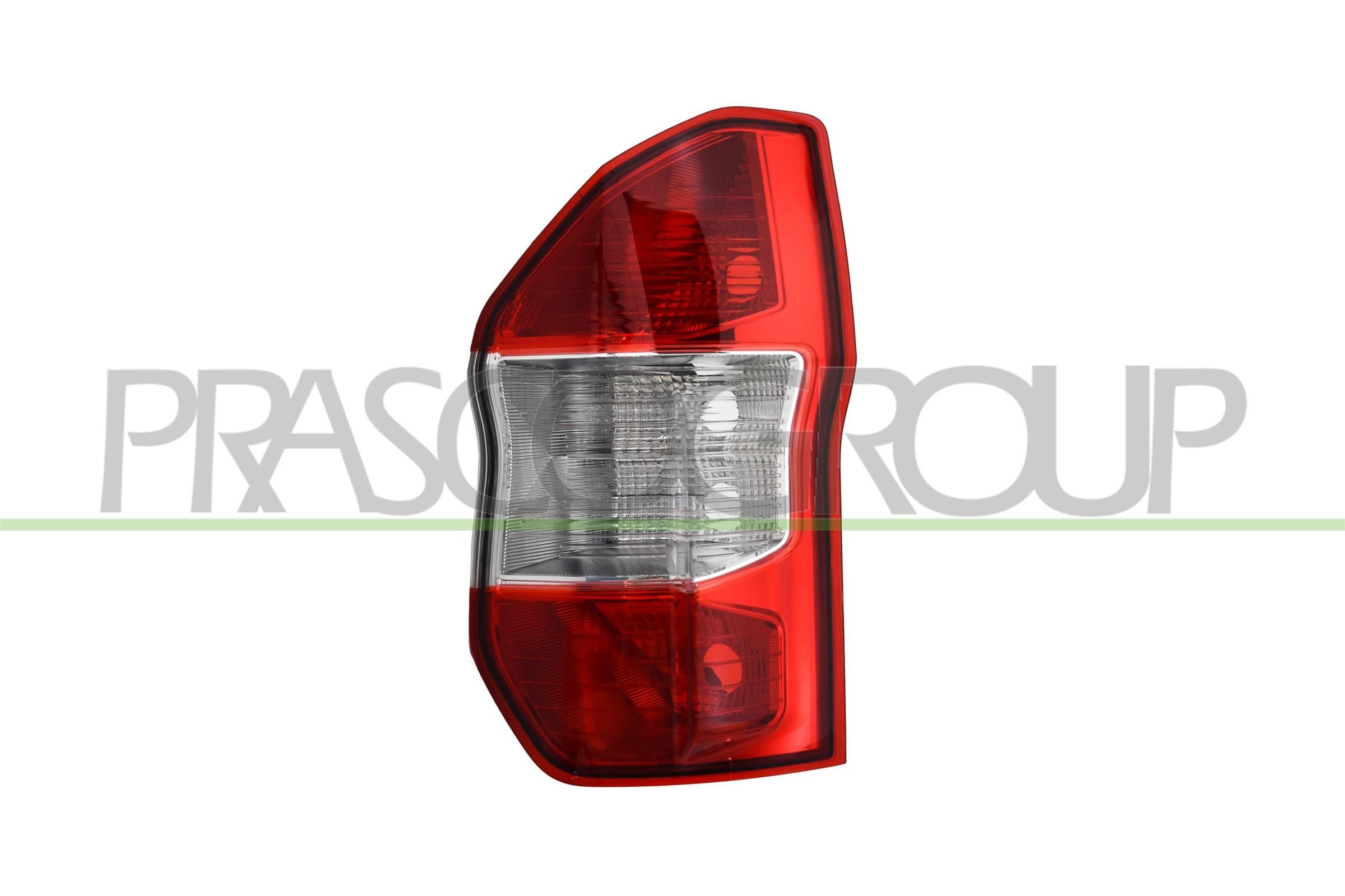 Bakljus PRASCO FD6404153 PRASCO FD6404153 Baklysen FORD TRANSIT COURIER 2022