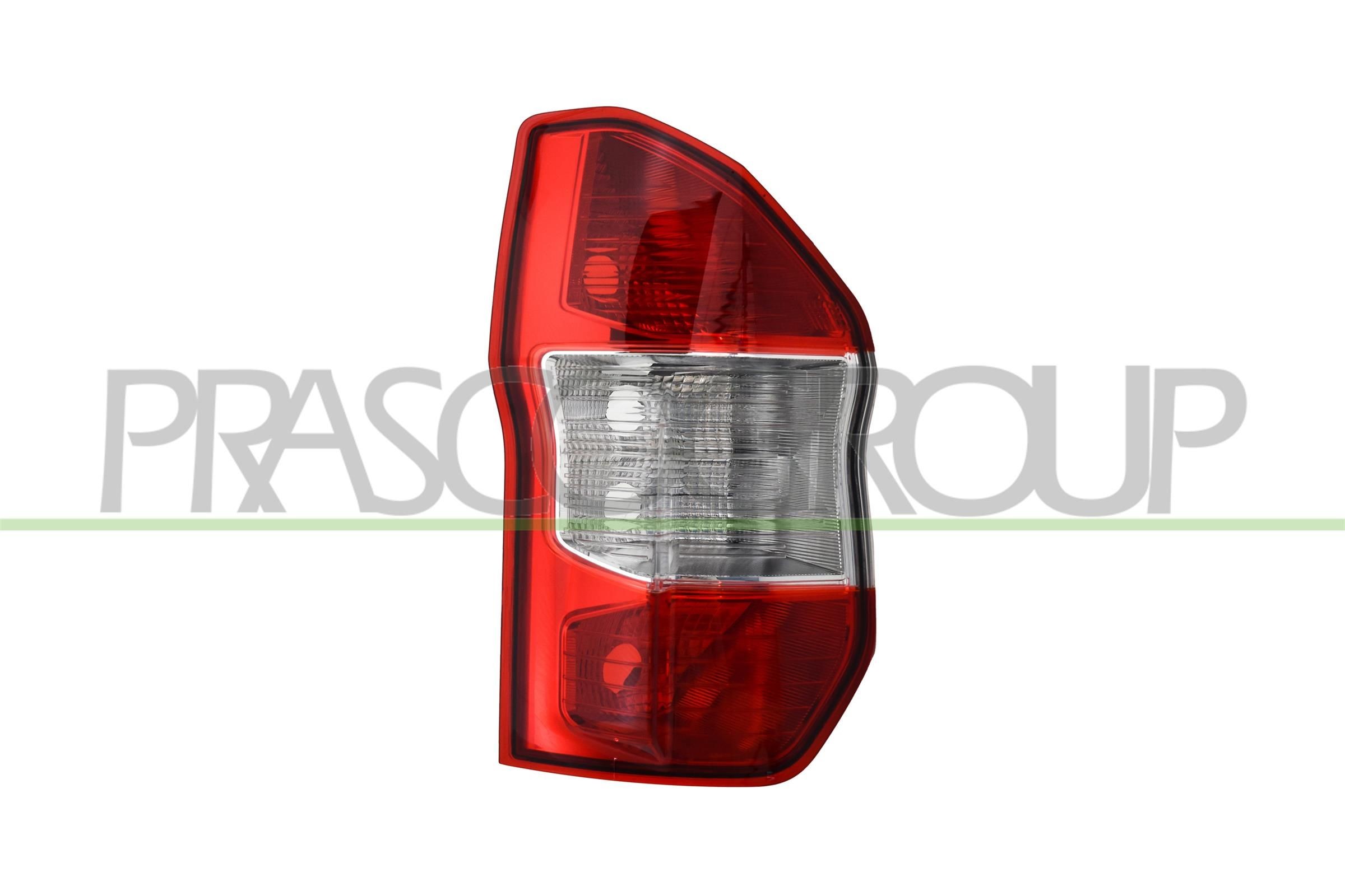 Bakljus PRASCO FD6404154 PRASCO FD6404154 Baklykta LED och halogen Ford TRANSIT COURIER 2022