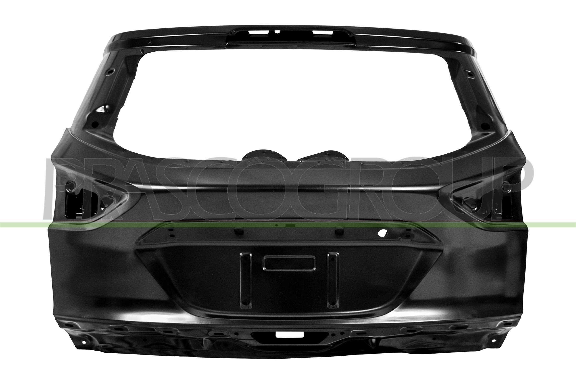 PRASCO Hayon de coffre FD8043150 Hayon PRASCO CALIFORNIA FD8043150 pas cher