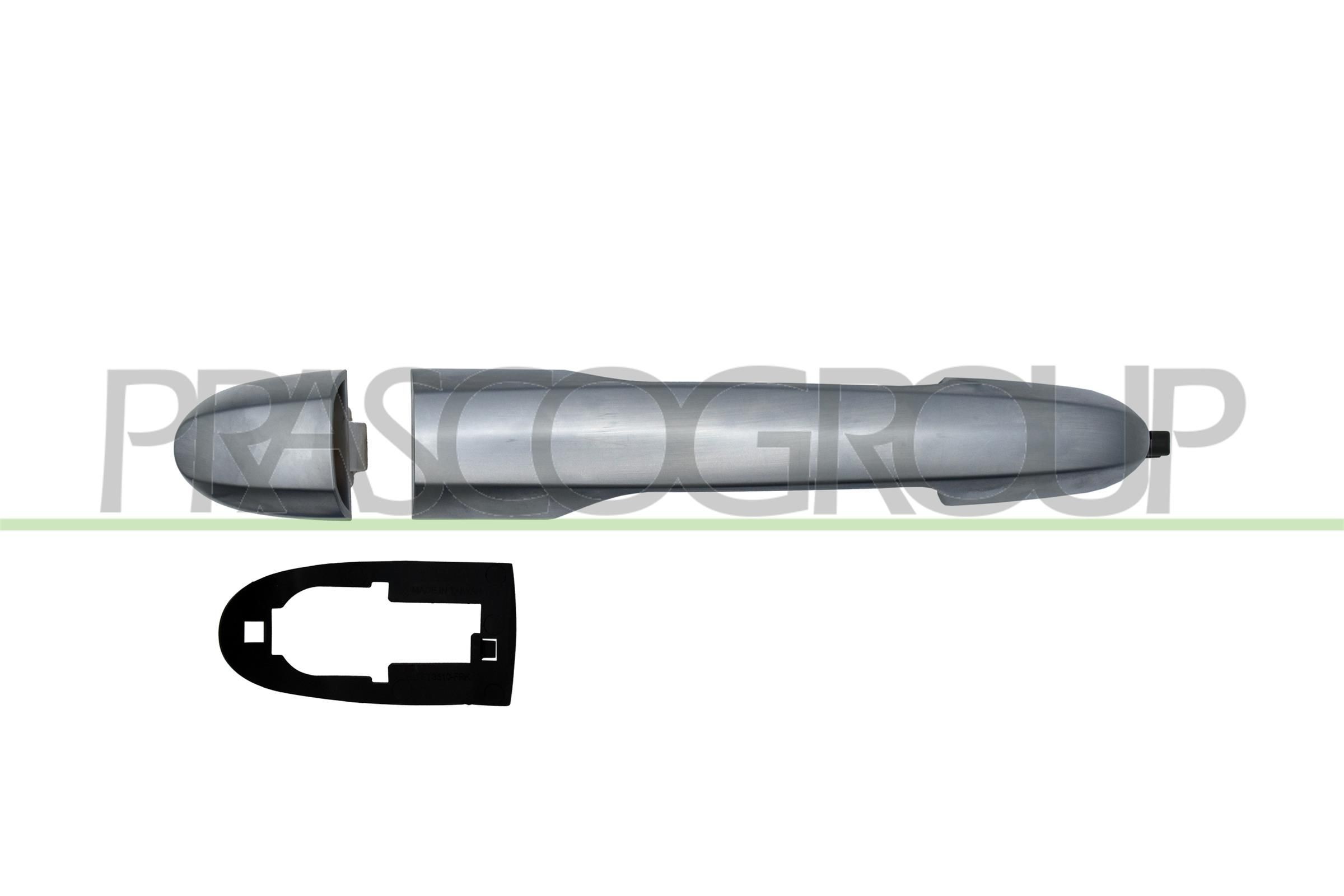 PRASCO Λαβή πόρτας FT0408015 PRASCO FT0408015 γνήσια Χερούλι πόρτας Fiat 500 L κόστος