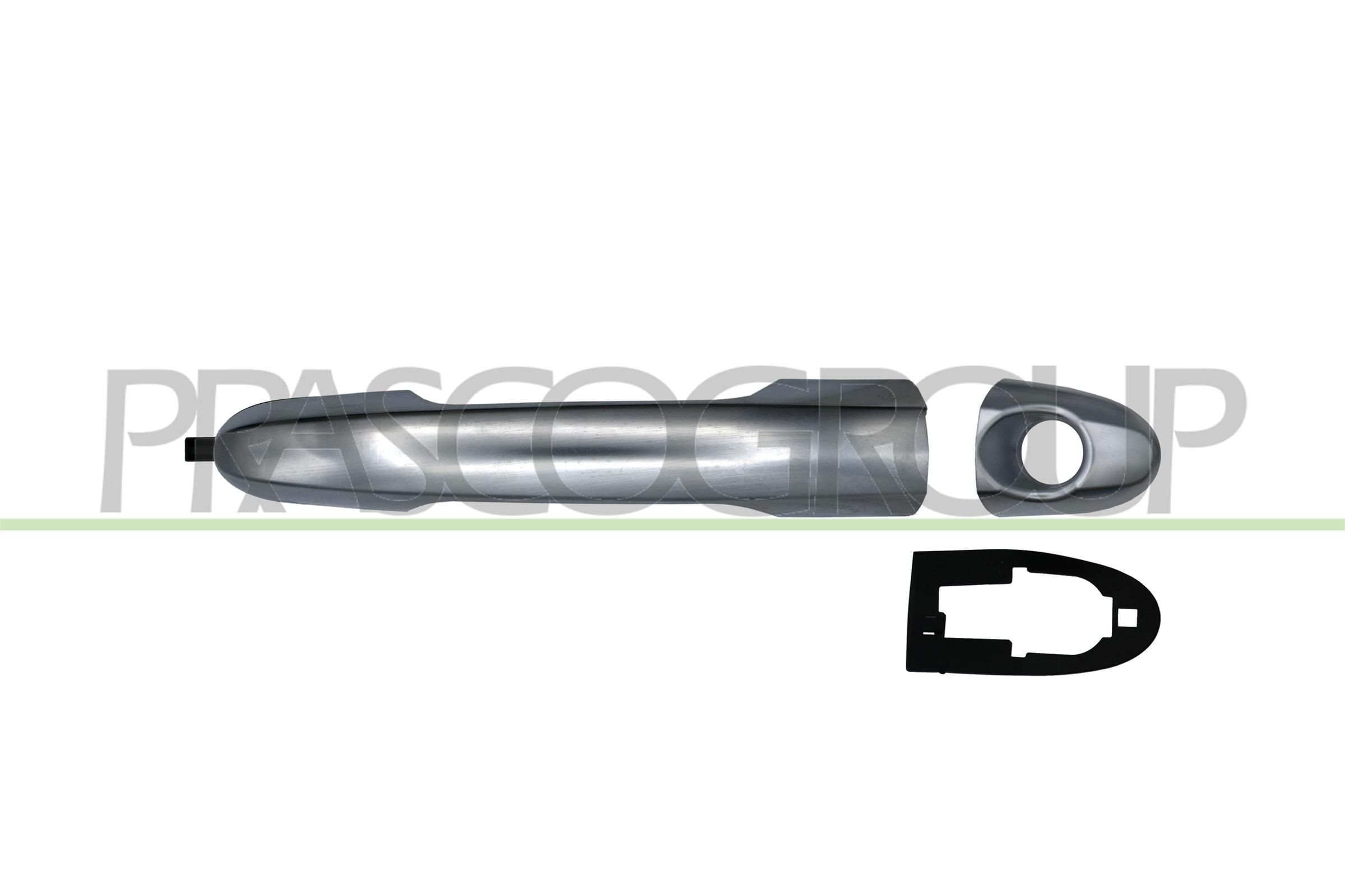 PRASCO Λαβή πόρτας FT0408016 PRASCO FT0408016 Λαβή πόρτας Fiat 500 L γνήσια τιμες