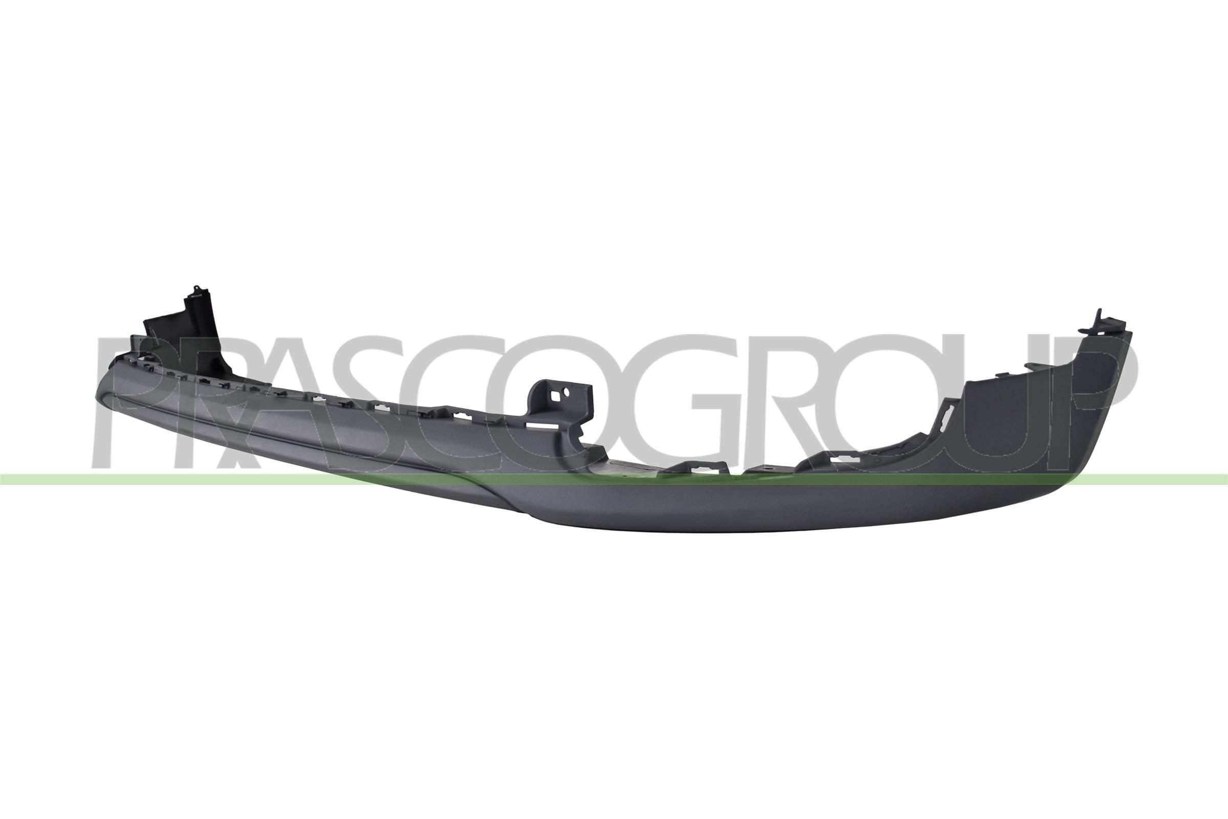 PRASCO Spoiler FT0651801 PRASCO FT0651801 Frontspoiler Fiat FIORINO originale