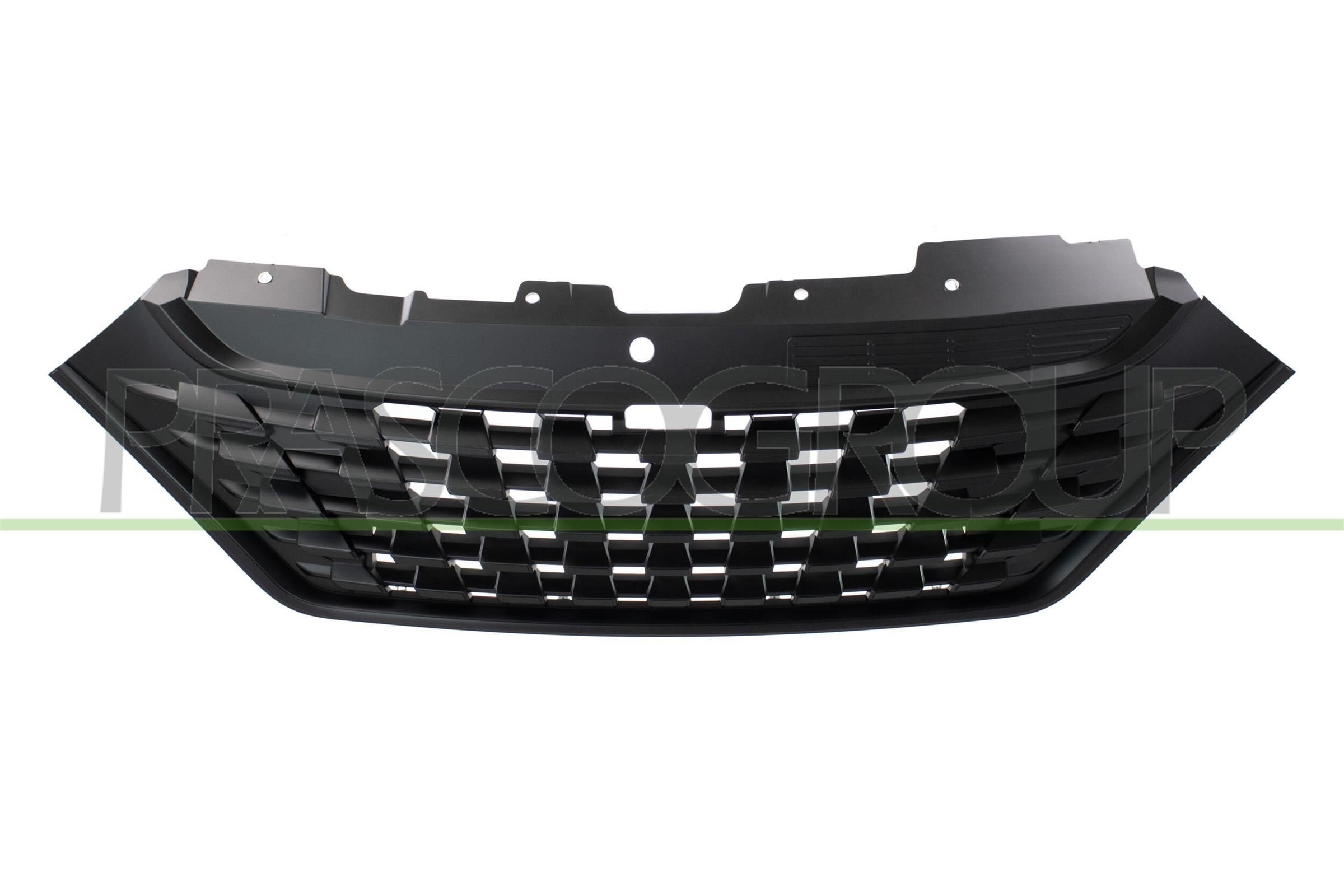 PRASCO Mrieżka chladiča FT9512011 PRASCO FT9512011 Mrieżka chladiča IVECO Daily VI Platform / Chassis 33S13, 35S13, 35C13 126 KS 2021