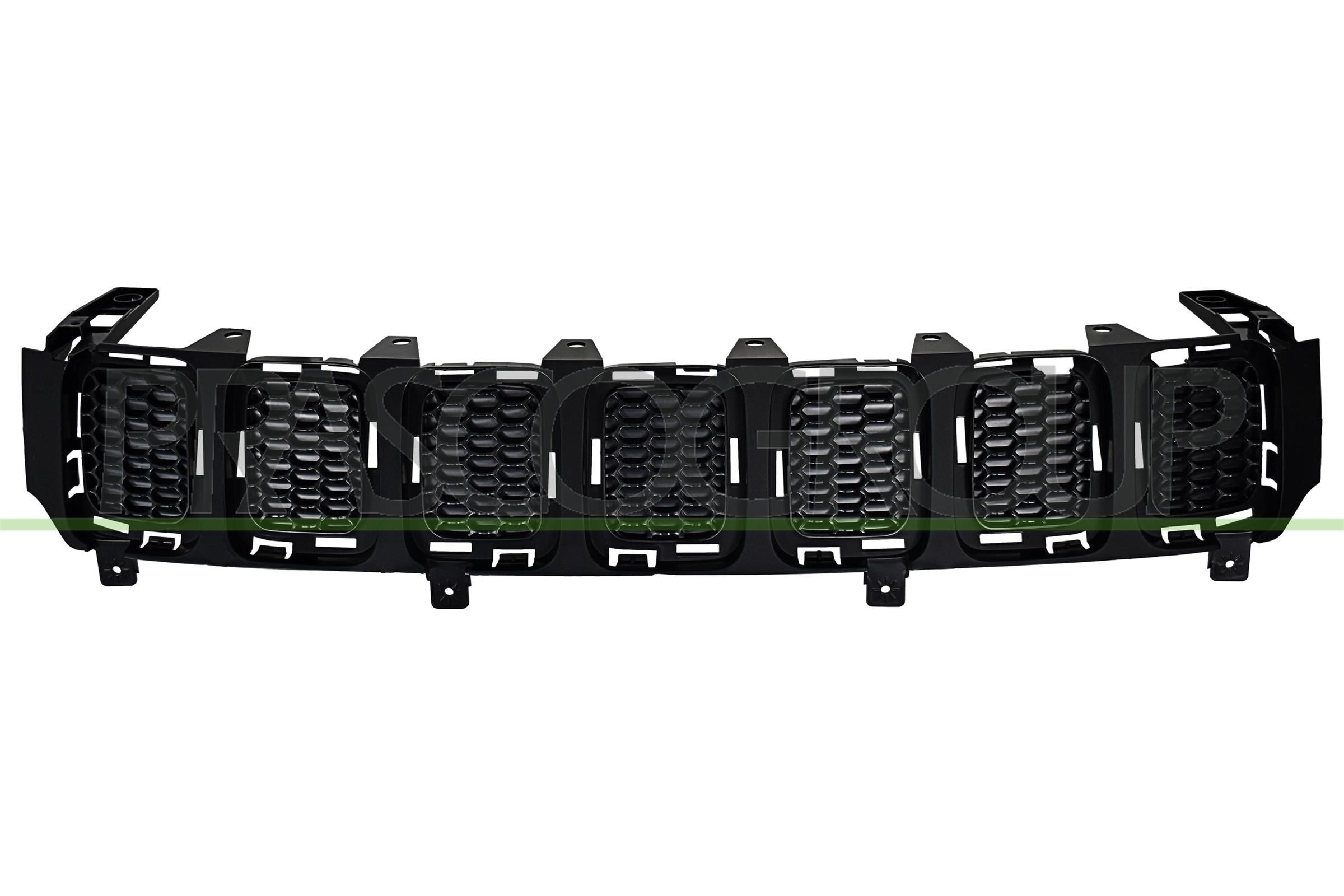 PRASCO Radiator grill JE0342011 Voor-grill PRASCO GRAND CHEROKEE JE0342011 goedkoop