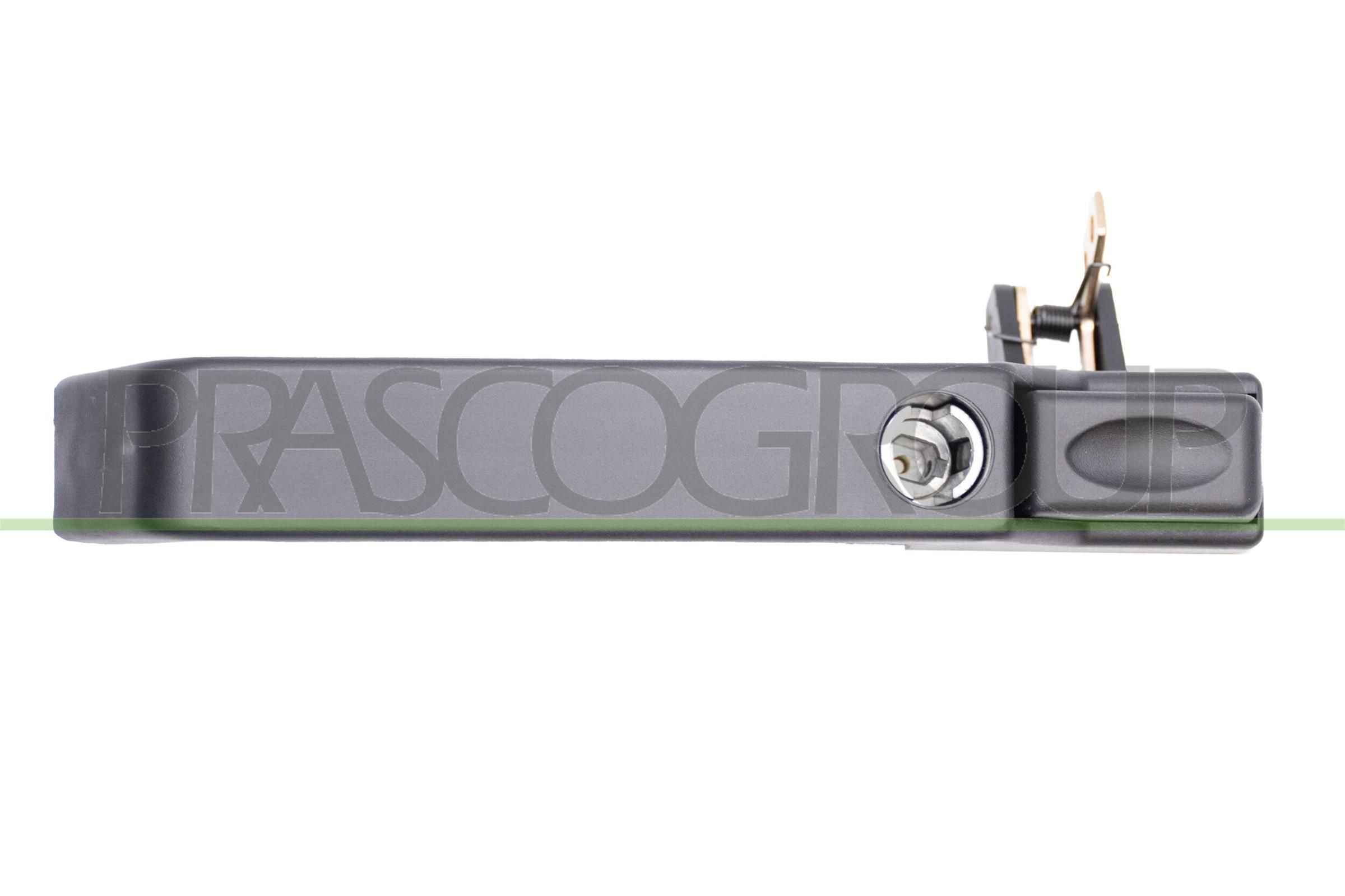 Uksekäepide PRASCO LR1008002 PRASCO LR1008002 LAND ROVER DEFENDER 2008 Esiukse link ja tagaukse link