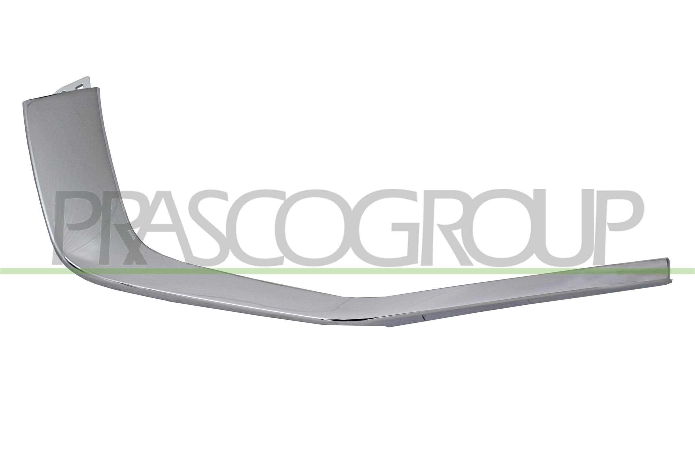 PRASCO Modanatura paraurti MB1041224 PRASCO MB1041224 Modanatura paraurti
