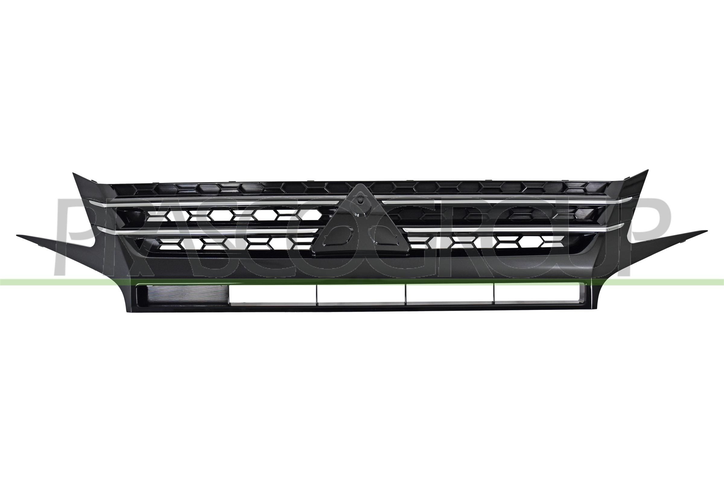 PRASCO Kühlergrill MB1042011 MB1042011 PRASCO Kühlergrill Mitsubishi Pajero IV Kosten