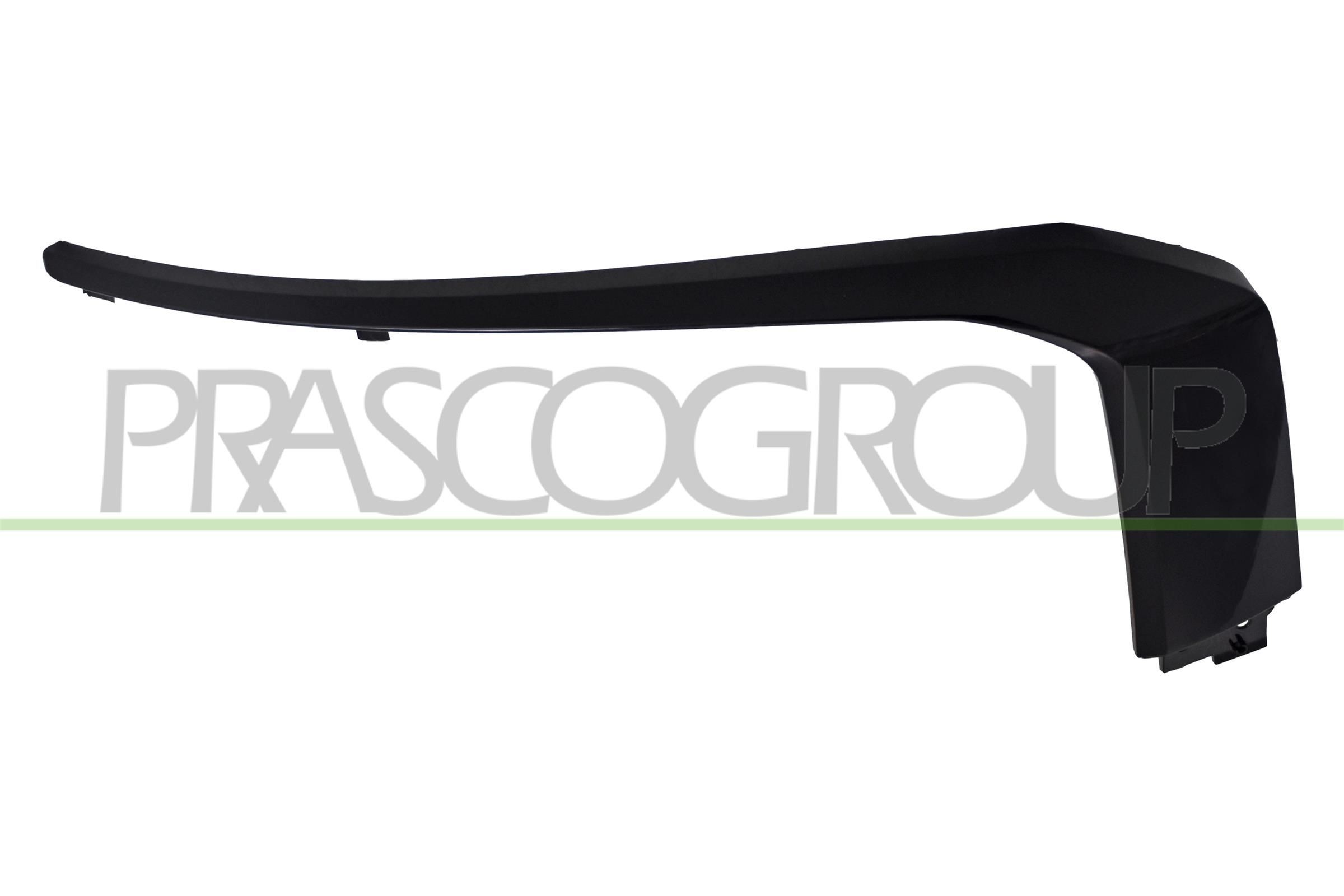 PRASCO Stötfångarlist MB8261213 PRASCO MB8261213 Stötfångarlist