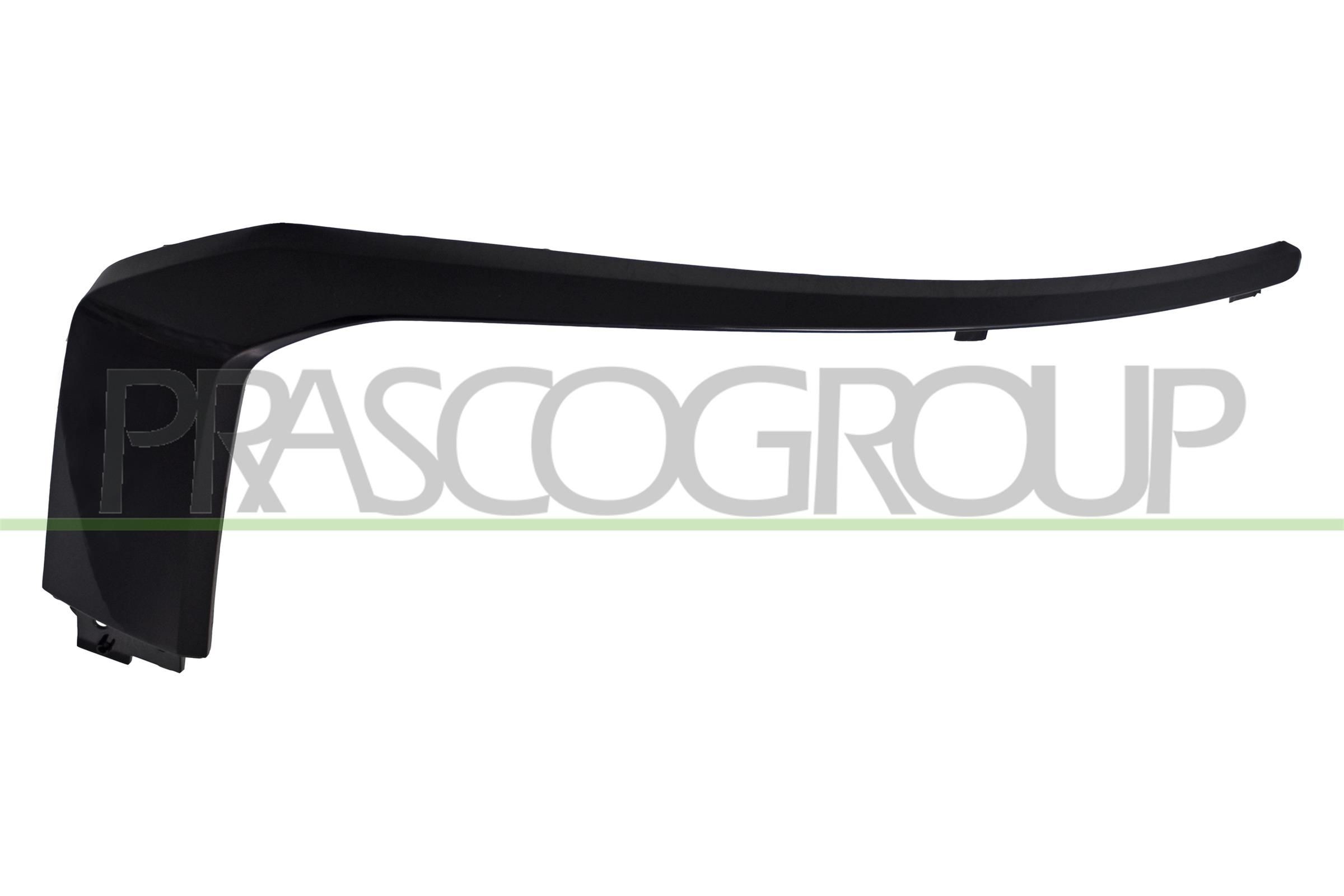 PRASCO Zierleiste, Stoßstange MB8261214 PRASCO MB8261214 Schutzleiste, Stoßstange Mitsubishi L200 Pritsche Kosten