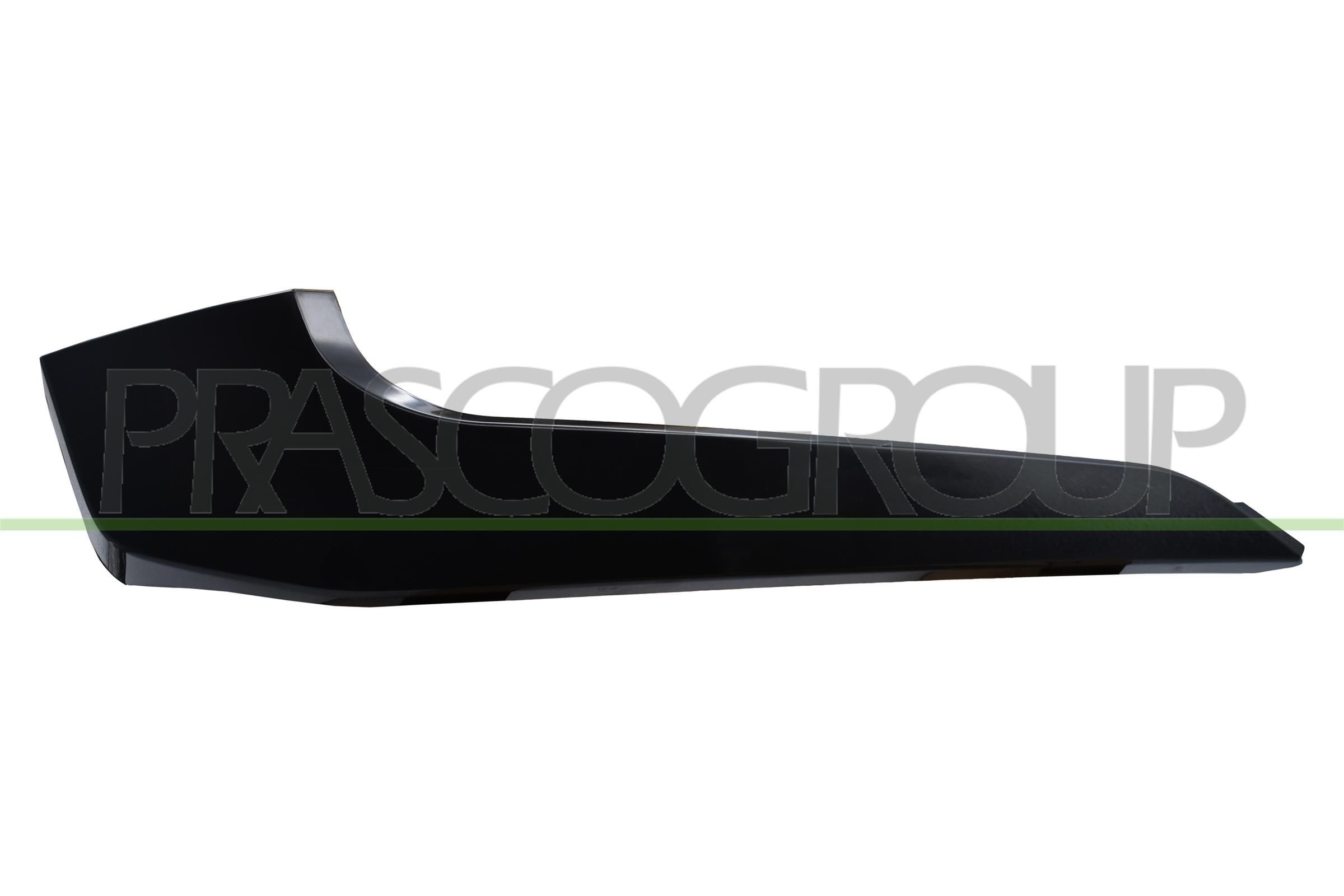 PRASCO Zierleiste, Stoßstange MB8261224 PRASCO MB8261224 Schutzleiste, Stoßstange Mitsubishi L200 Pritsche Kosten