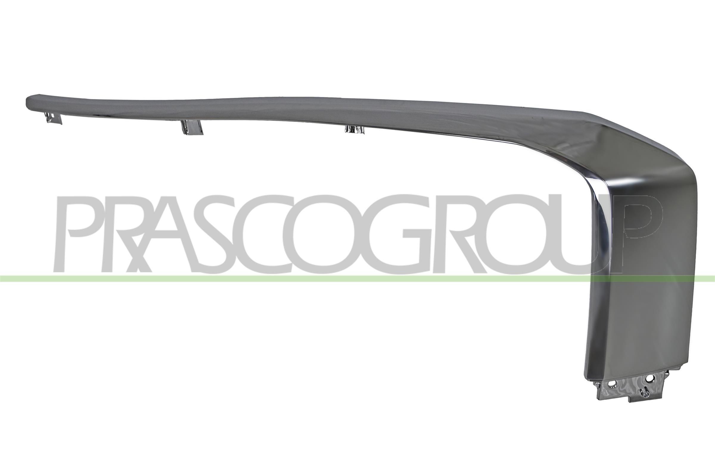 PRASCO Bandeau pare-choc MB8261233 PRASCO MB8261233 Bandeau pare-choc