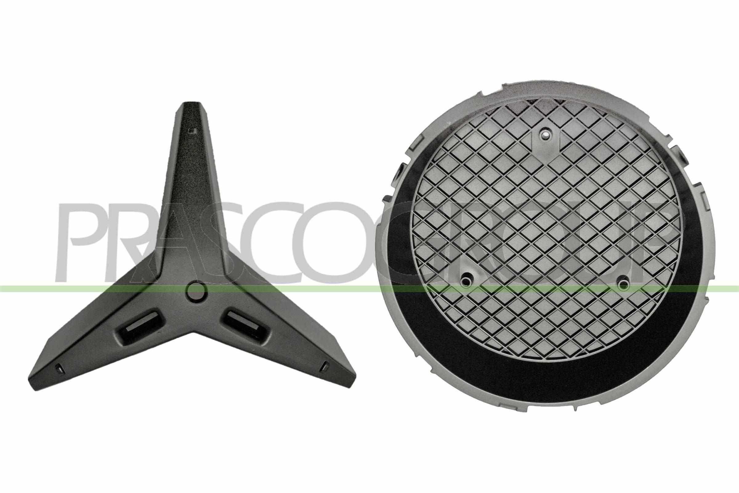 PRASCO Grelha de radiador ME4422002 PRASCO ME4422002 Grelha de radiador MERCEDES-BENZ GLK (X204) 250 (204.936) 211 cv 2013