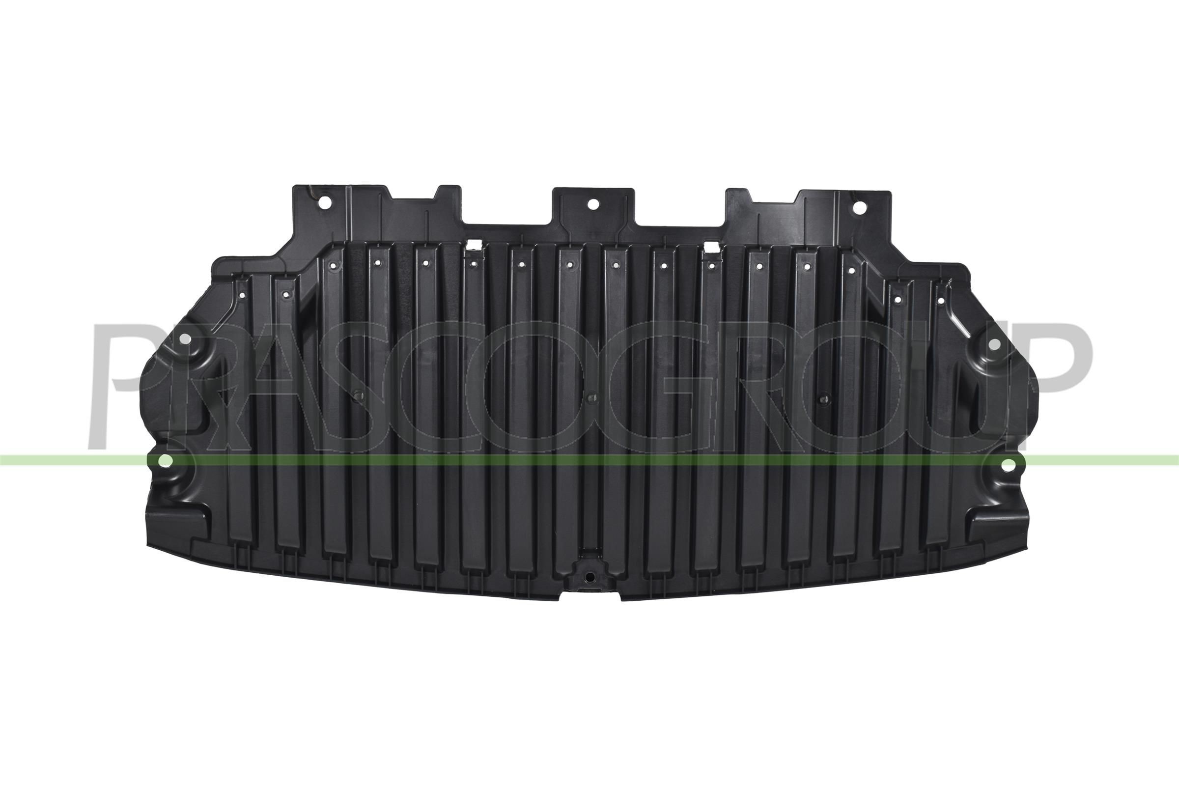 PRASCO Insonorisation du compartiment moteur ME4501900 Mercedes-Benz T2 Insonorisant de capot PRASCO ME4501900