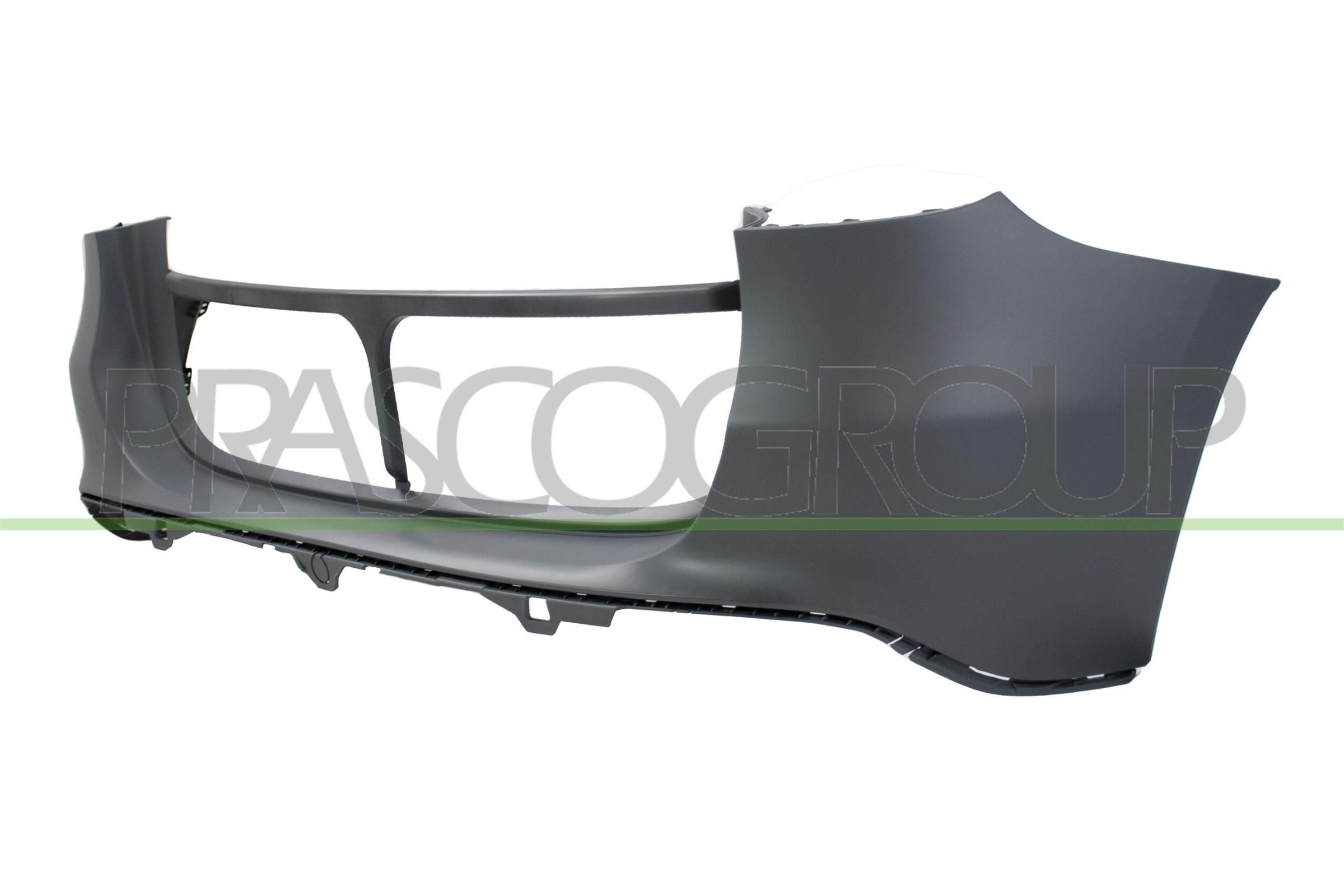 Aizmugurējais bamperis PRASCO ME7041051 PRASCO ME7041051 Bampers MERCEDES-BENZ GLA 2023