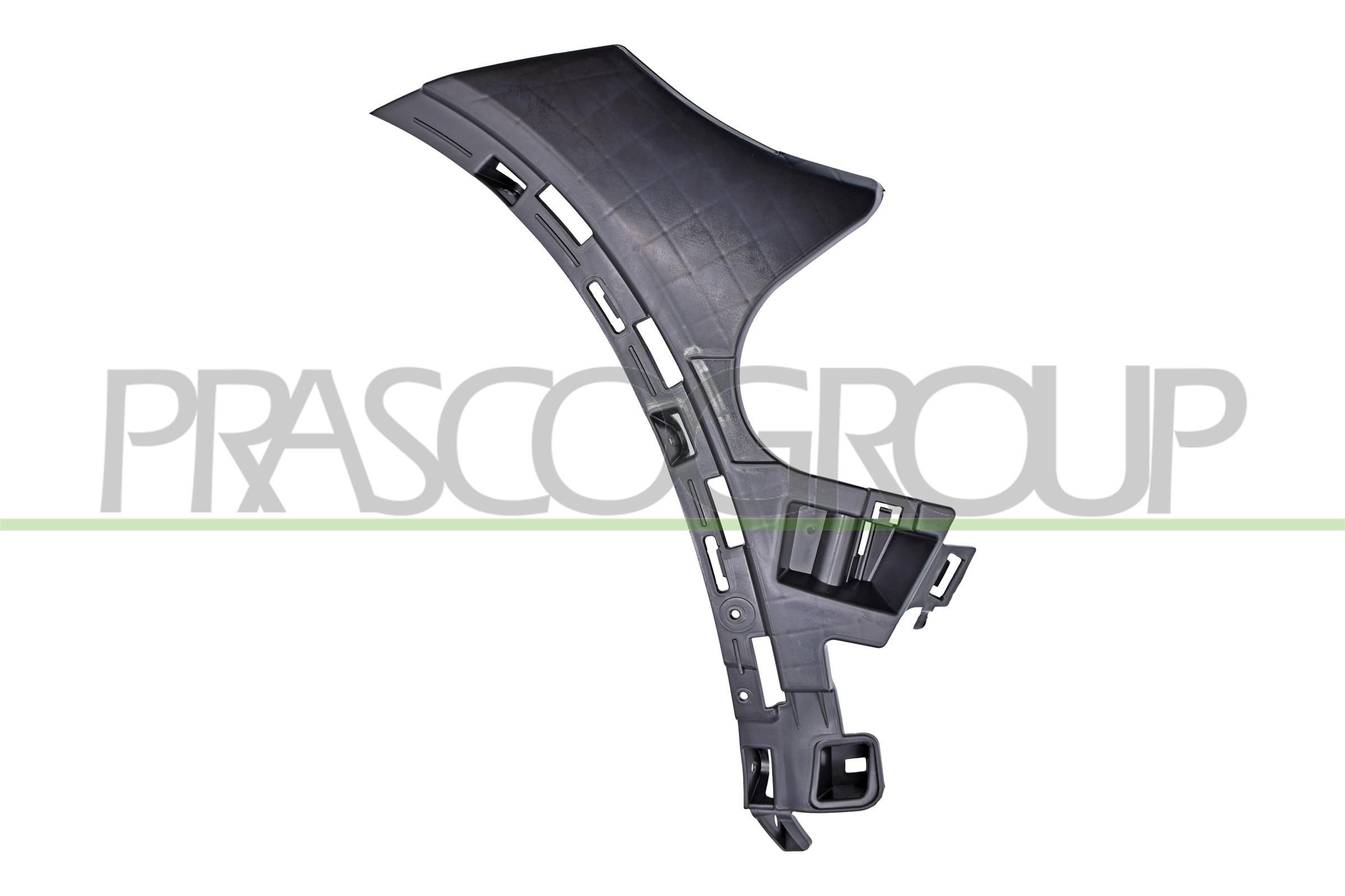 PRASCO Kinnitus, põrkeraud ME7141003 Kinnitus põrkeraud PRASCO Mercedes-Benz T1 Buss ME7141003