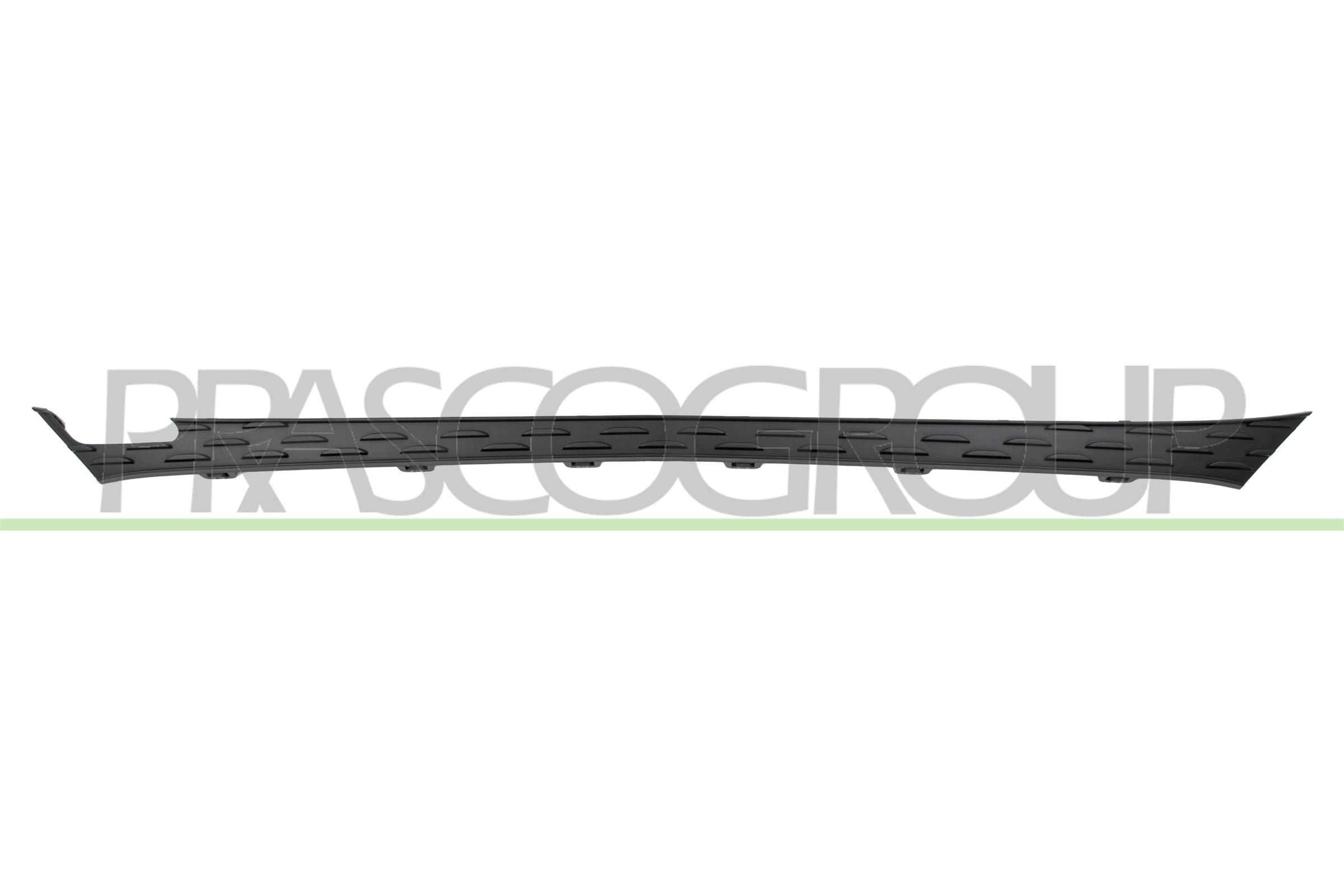 PRASCO Ventilatiegrille, bumper ME7192121 PRASCO ME7192121 Ventilatiegrille, bumper MERCEDES-BENZ GLC SUV (X253) AMG 63 S 4-matic+ (253.989) 510 Pk 2018