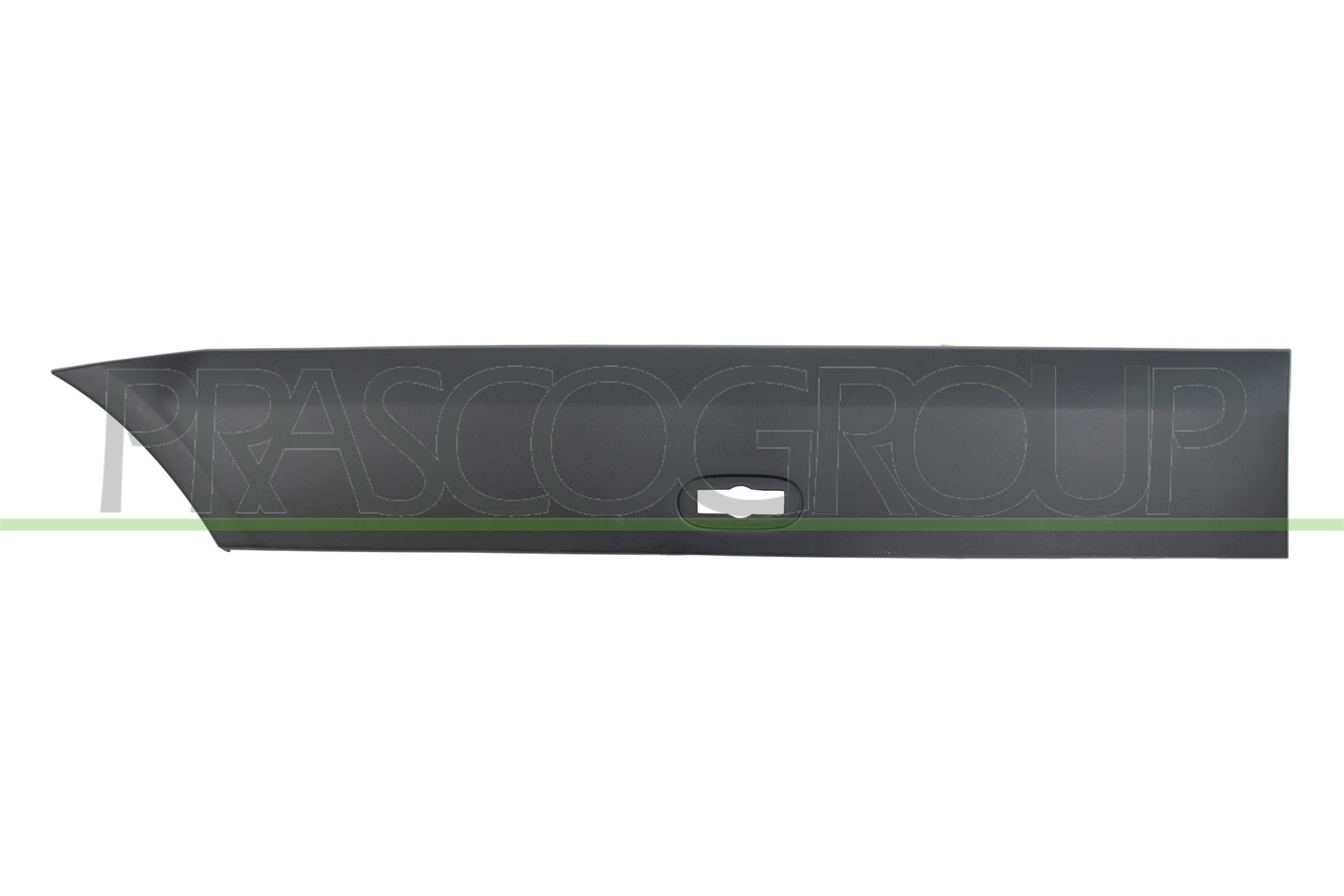 PRASCO Ozdobná / ochranná liżta blatníka ME9191453 PRASCO Ozdobná ochranná liżta dverí Volkswagen ME9191453