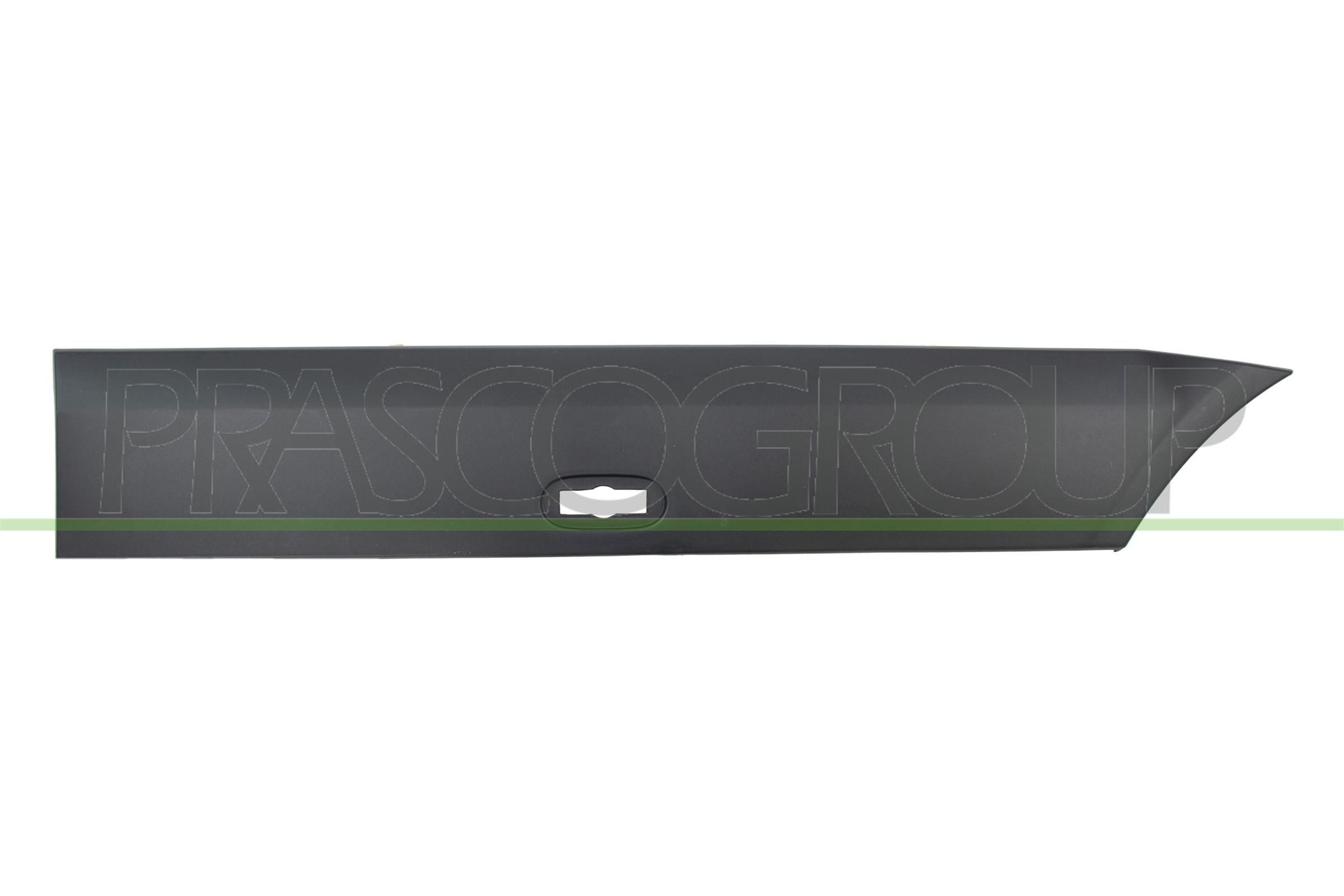 PRASCO Ozdobná / ochranná liżta blatníka ME9191454 ME9191454 Lemy blatníkov MERCEDES-BENZ Trieda M PRASCO