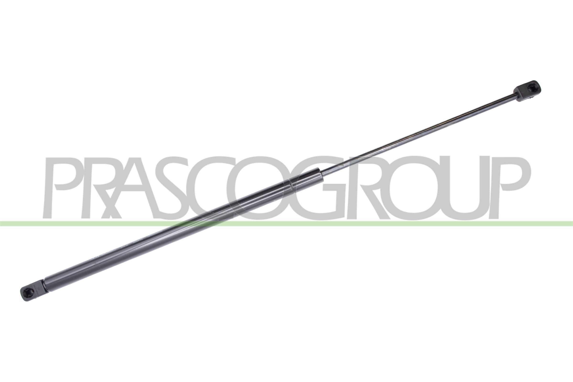 PRASCO Αμορτ. αερίου, χώρος αποσκ. / φόρτωσης OP0369055 Αμορτισέρ μπαγκαζιέρας PRASCO ZAFIRA OP0369055 φθηνά