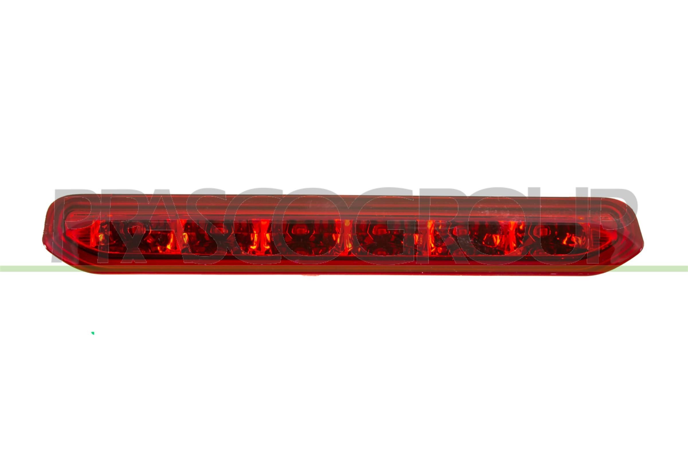 PRASCO Third brake light OP7004150 PRASCO OP7004150 VAUXHALL VIVARO centre brake light replacement